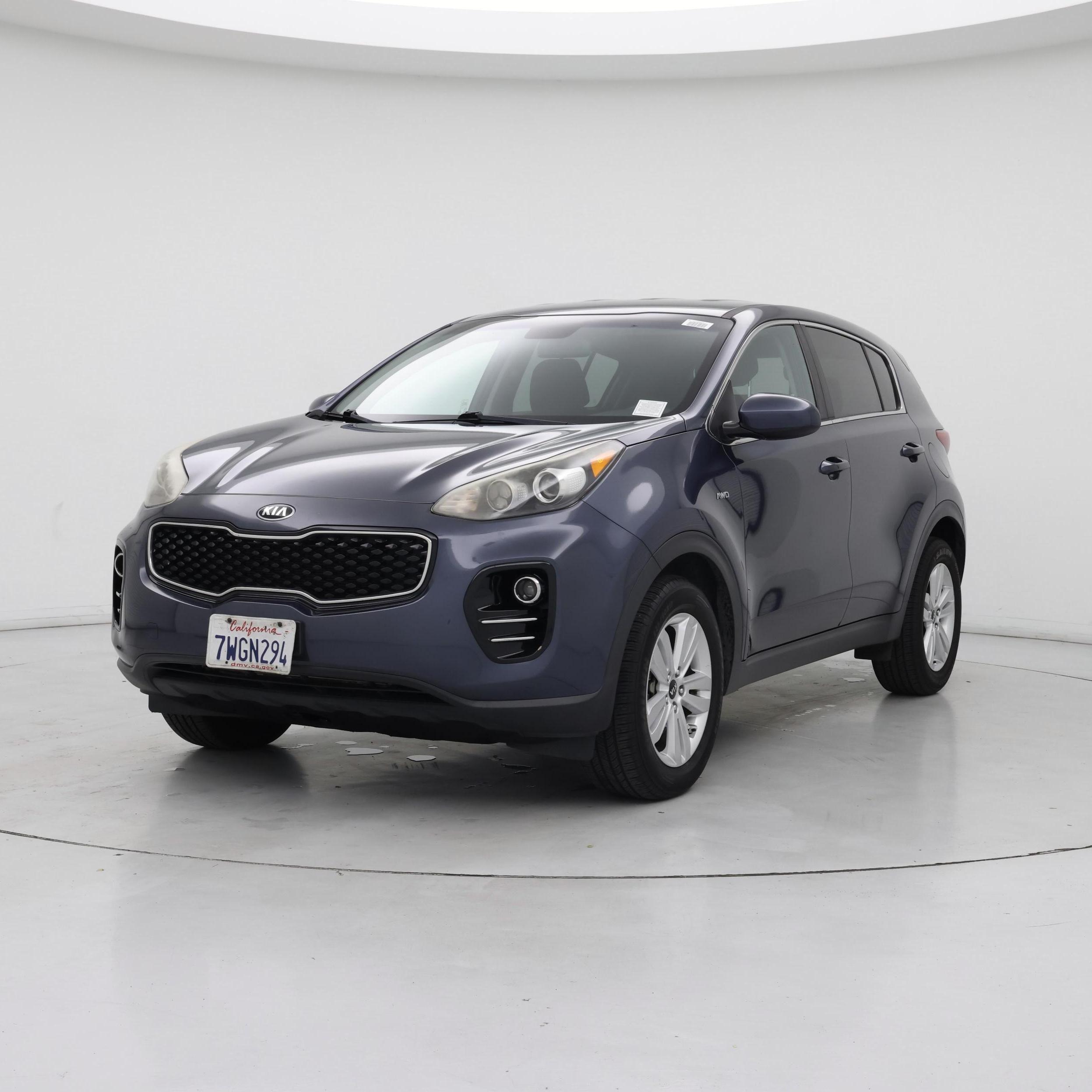 Thumbnail: 2017 Kia Sportage - 4