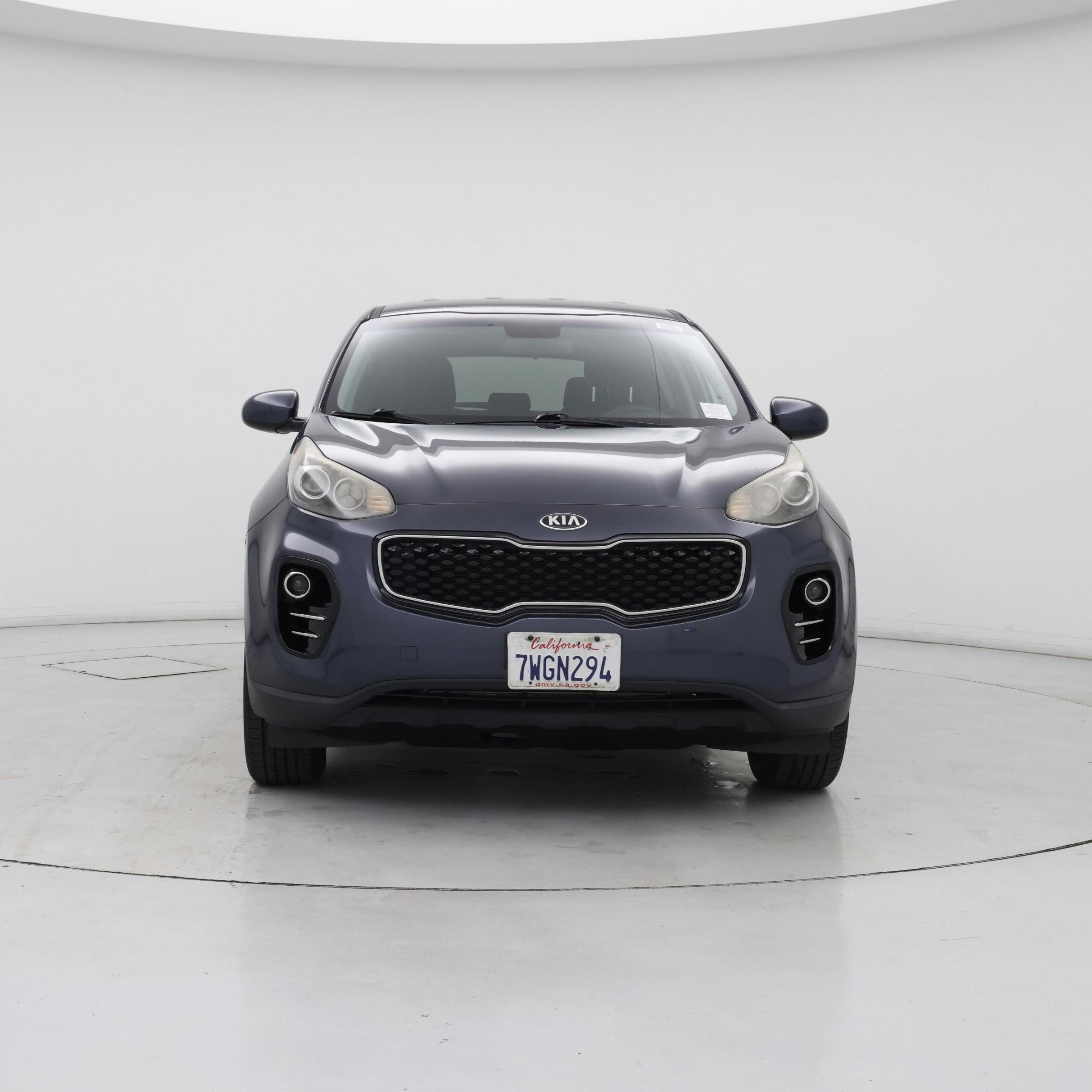 Thumbnail: 2017 Kia Sportage - 5