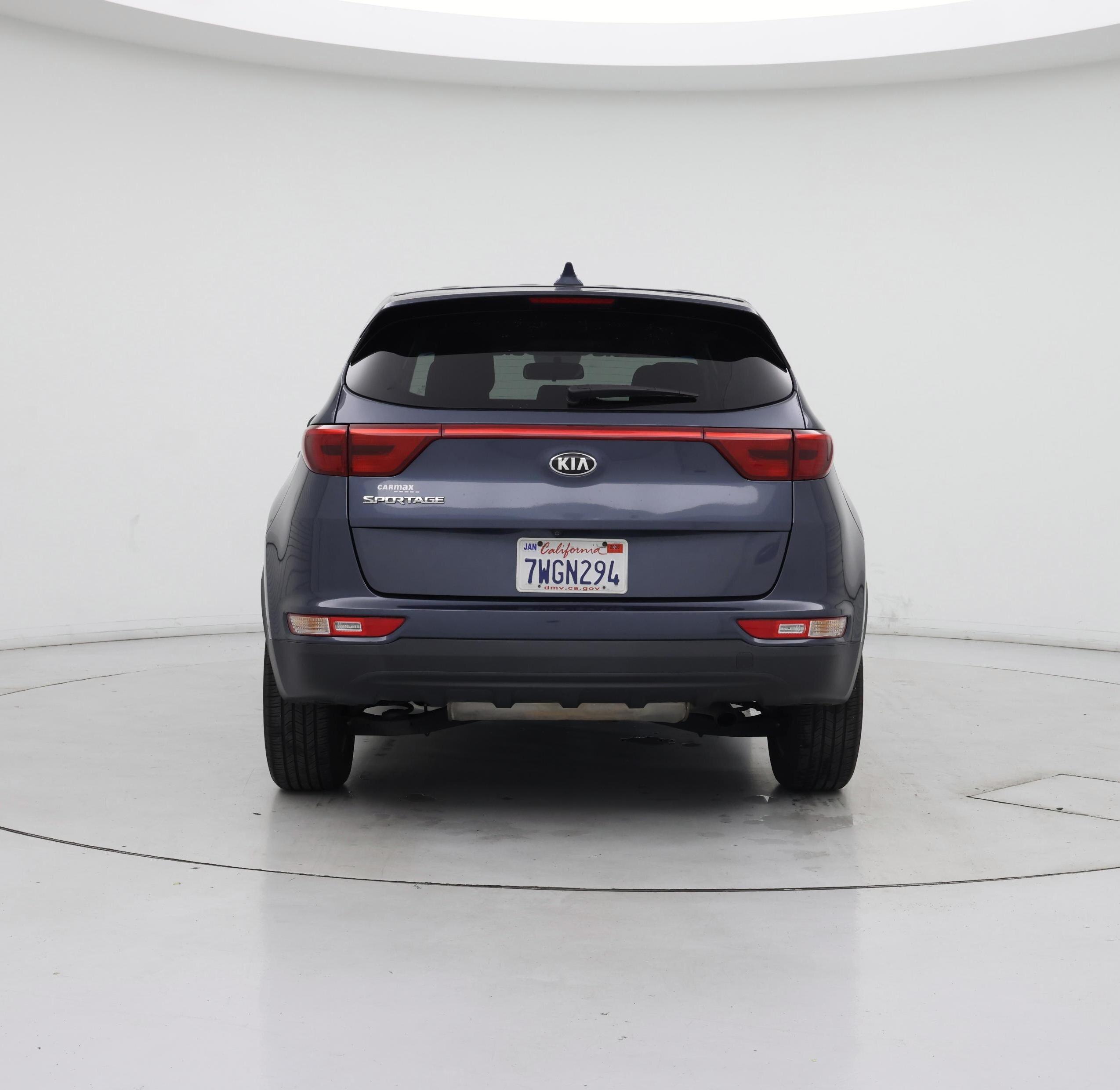 Thumbnail: 2017 Kia Sportage - 6