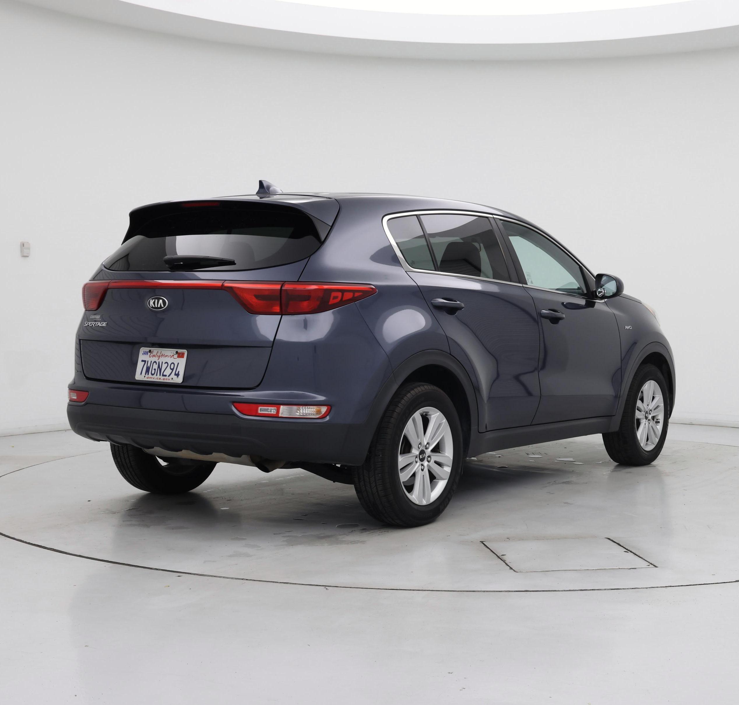 Thumbnail: 2017 Kia Sportage - 8