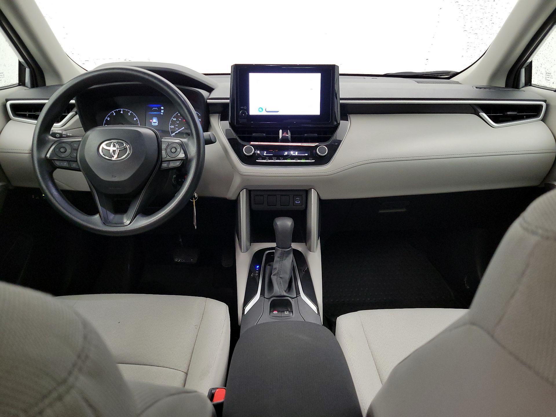 Thumbnail: 2025 Toyota Corolla Cross - 9