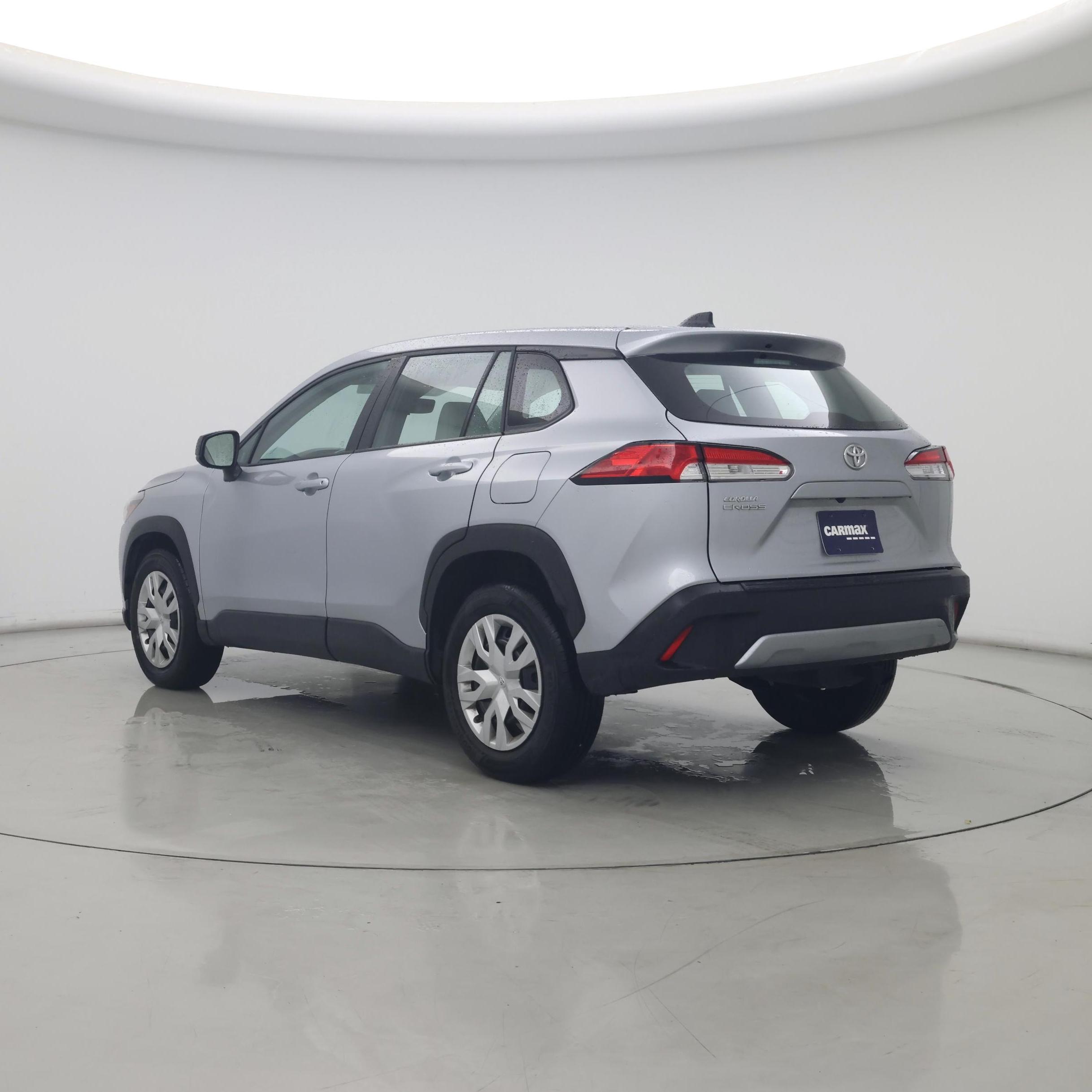 Thumbnail: 2025 Toyota Corolla Cross - 2