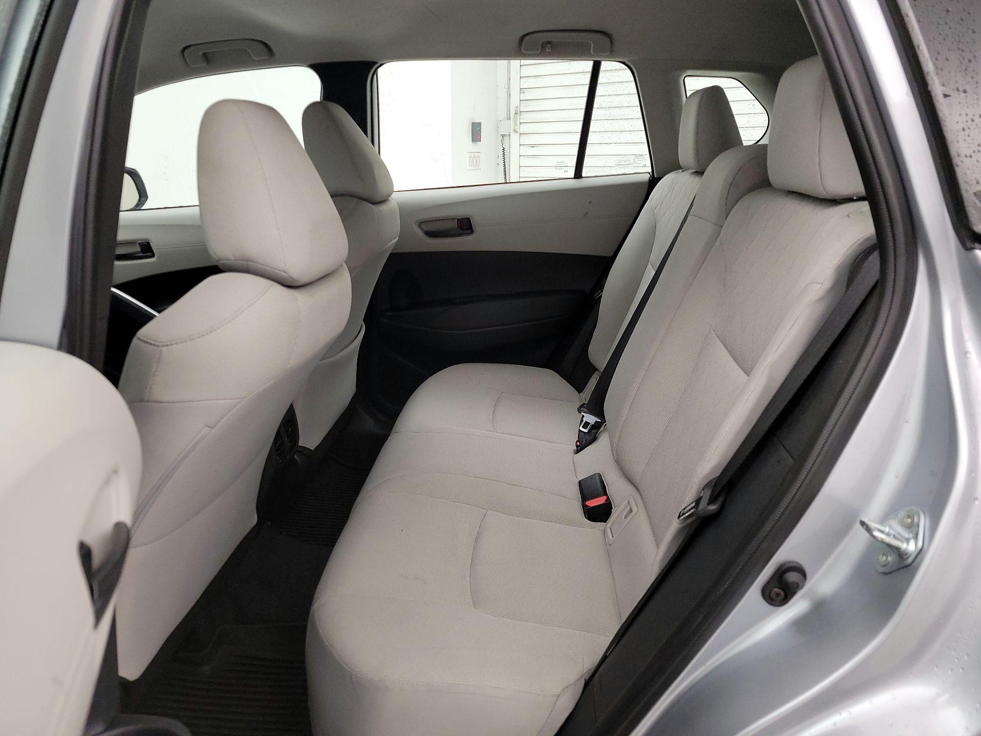 Thumbnail: 2025 Toyota Corolla Cross - 19