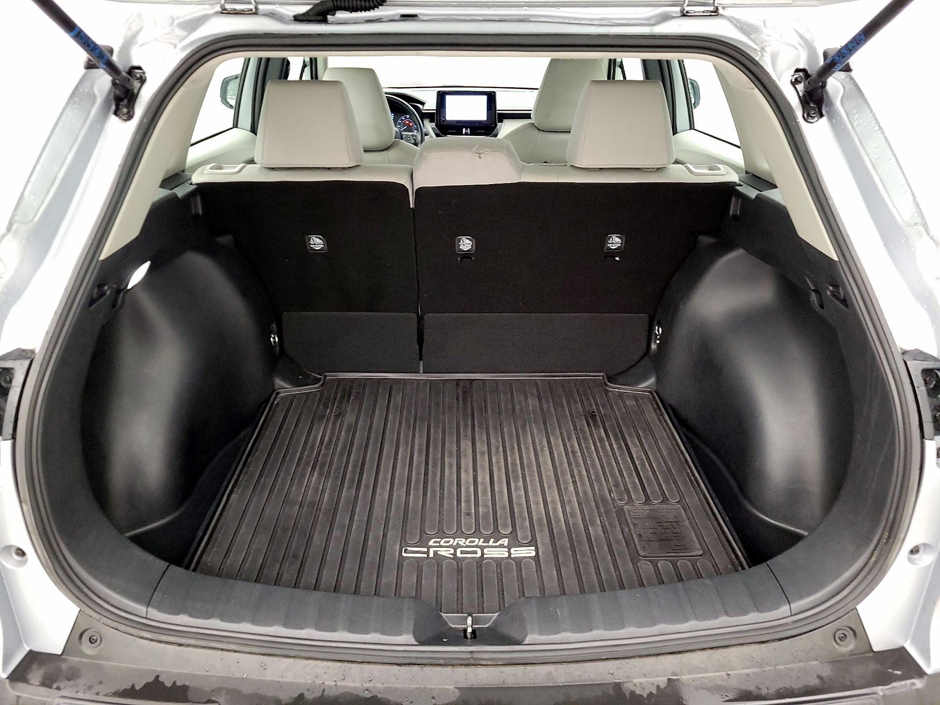 Thumbnail: 2025 Toyota Corolla Cross - 20