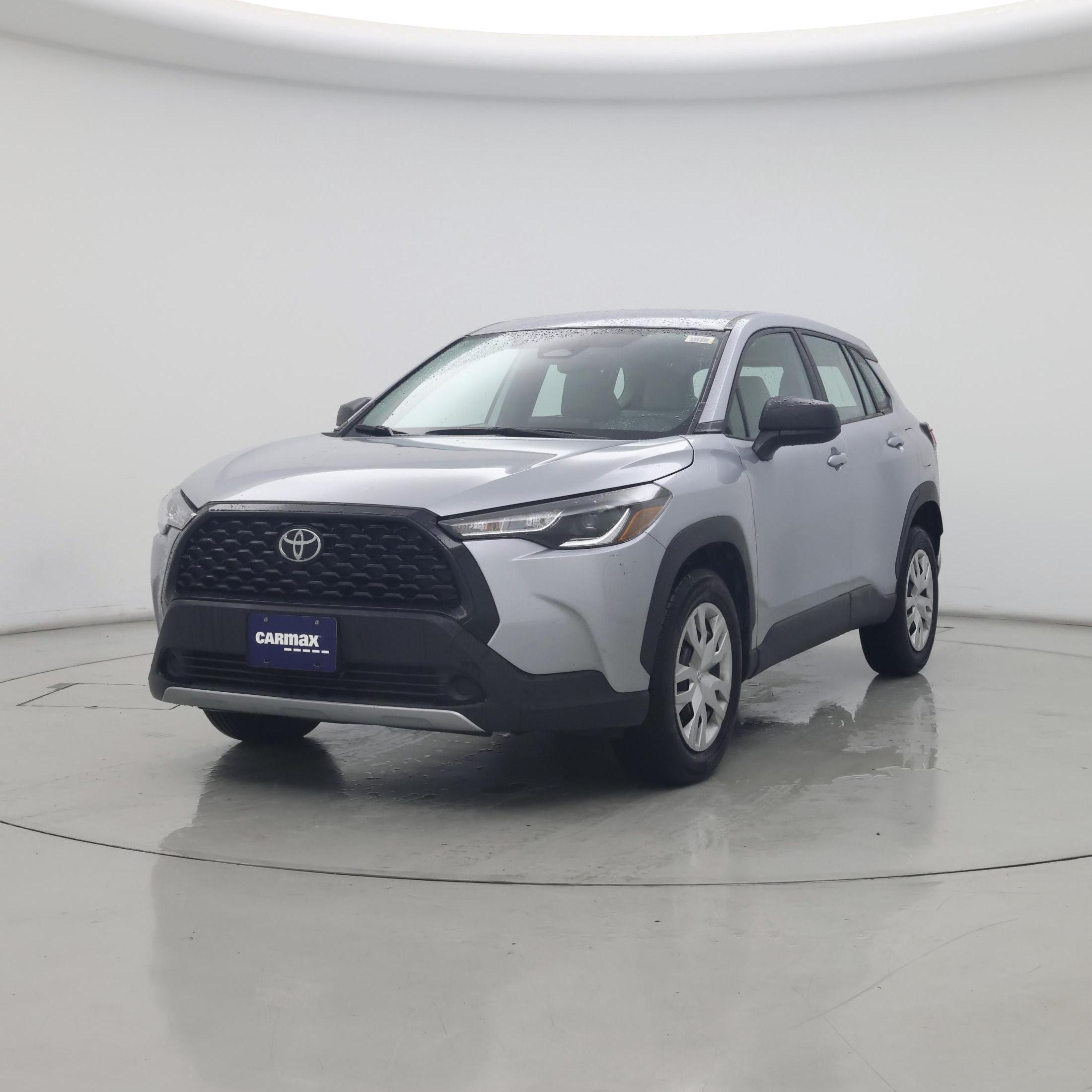 Thumbnail: 2025 Toyota Corolla Cross - 4