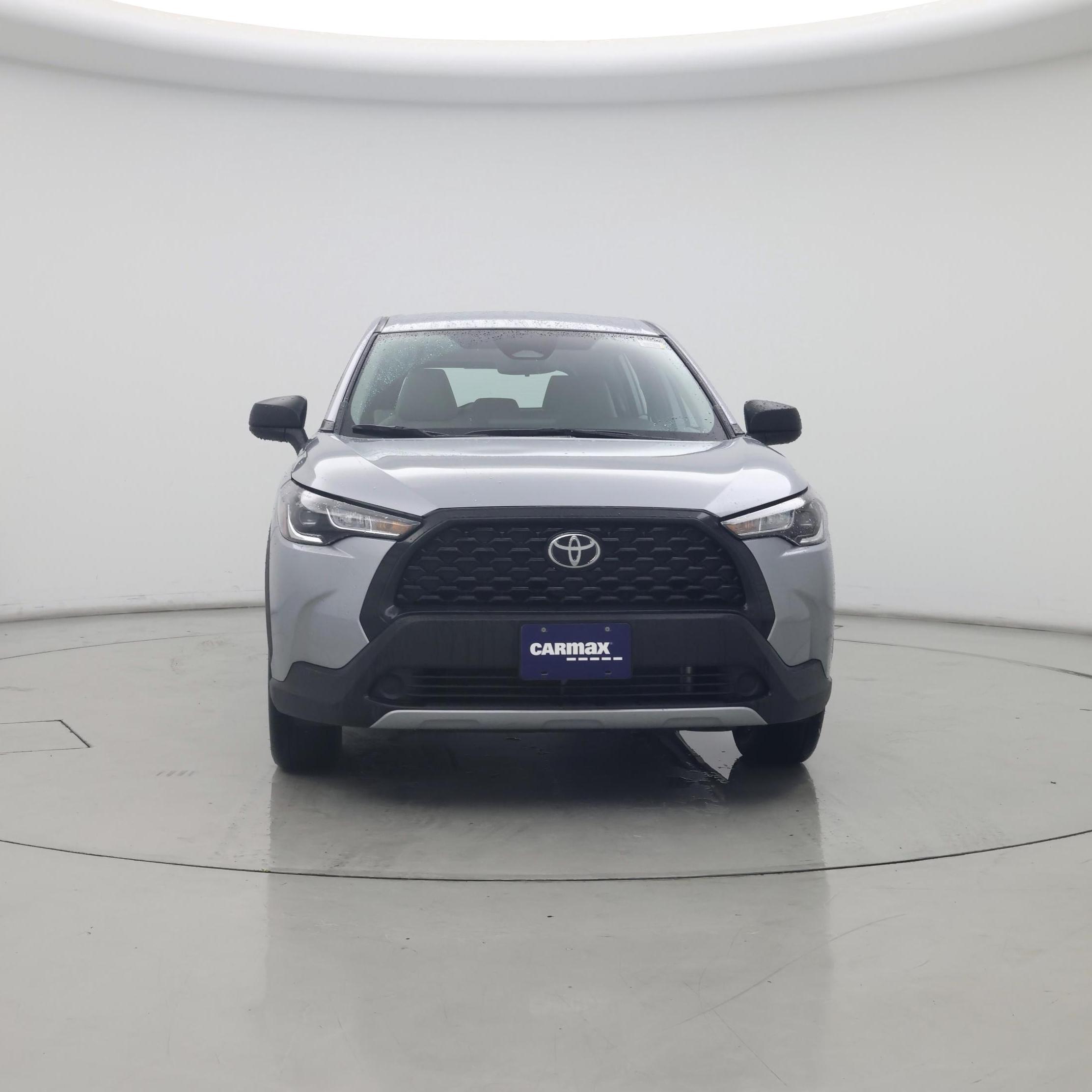 Thumbnail: 2025 Toyota Corolla Cross - 5