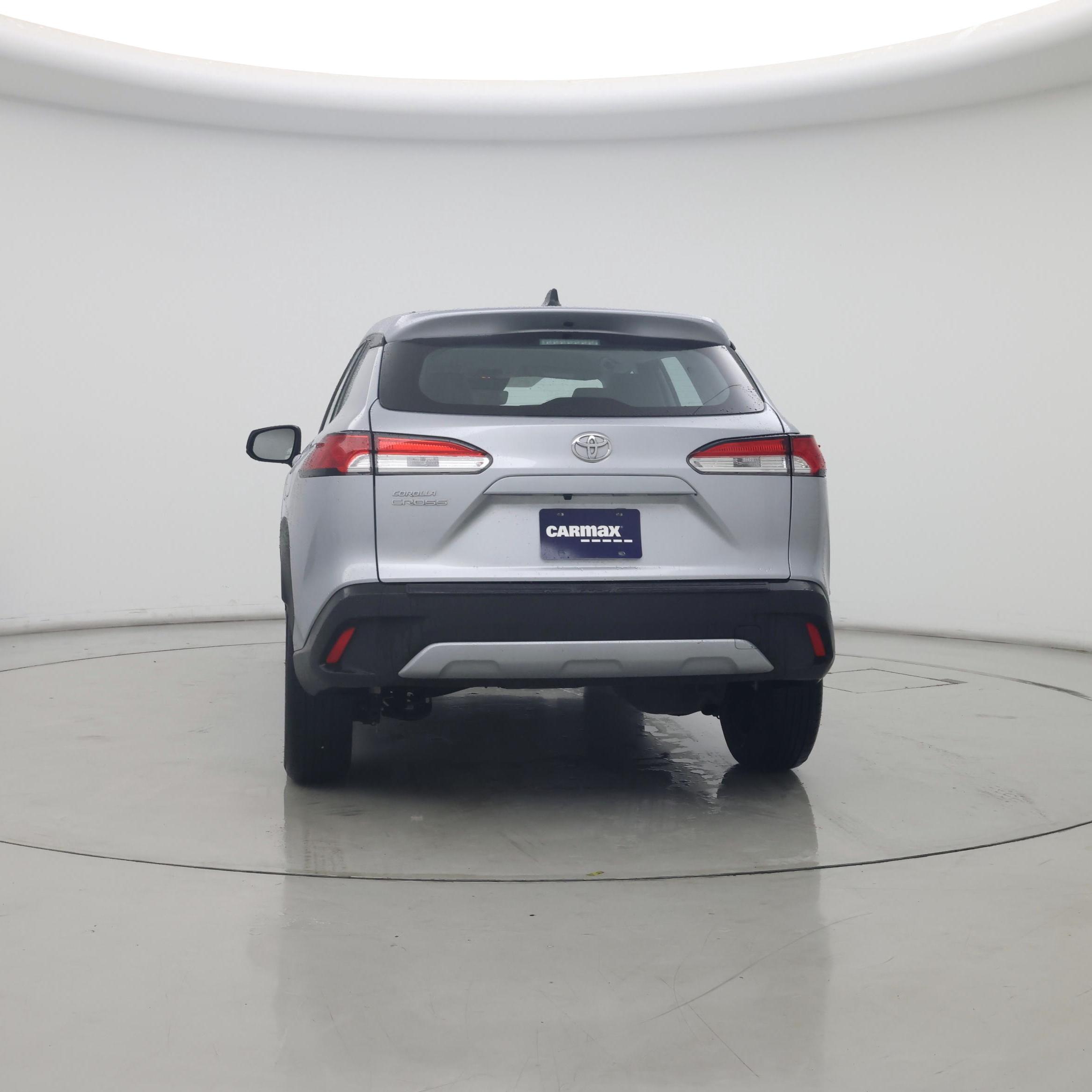 Thumbnail: 2025 Toyota Corolla Cross - 6