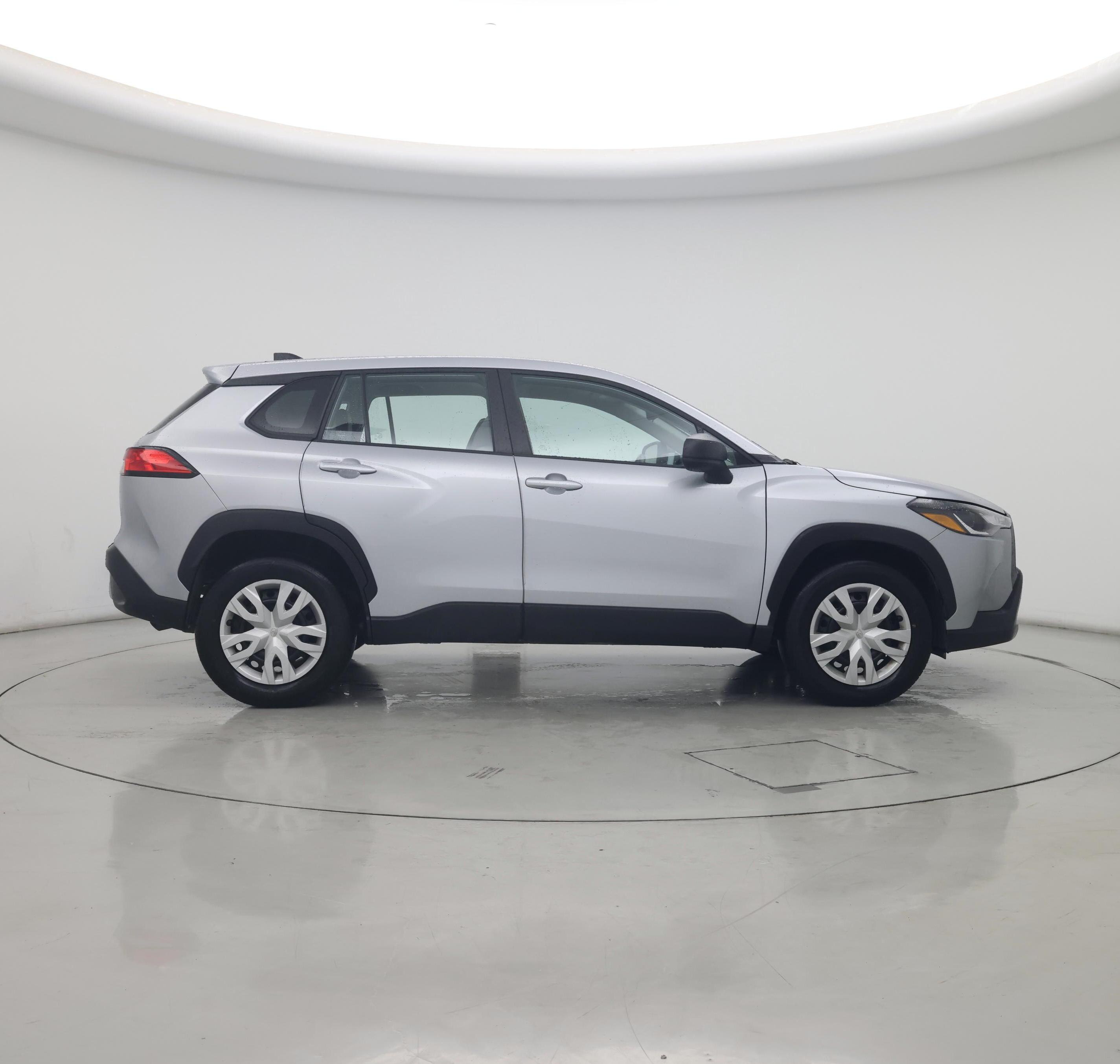 Thumbnail: 2025 Toyota Corolla Cross - 7