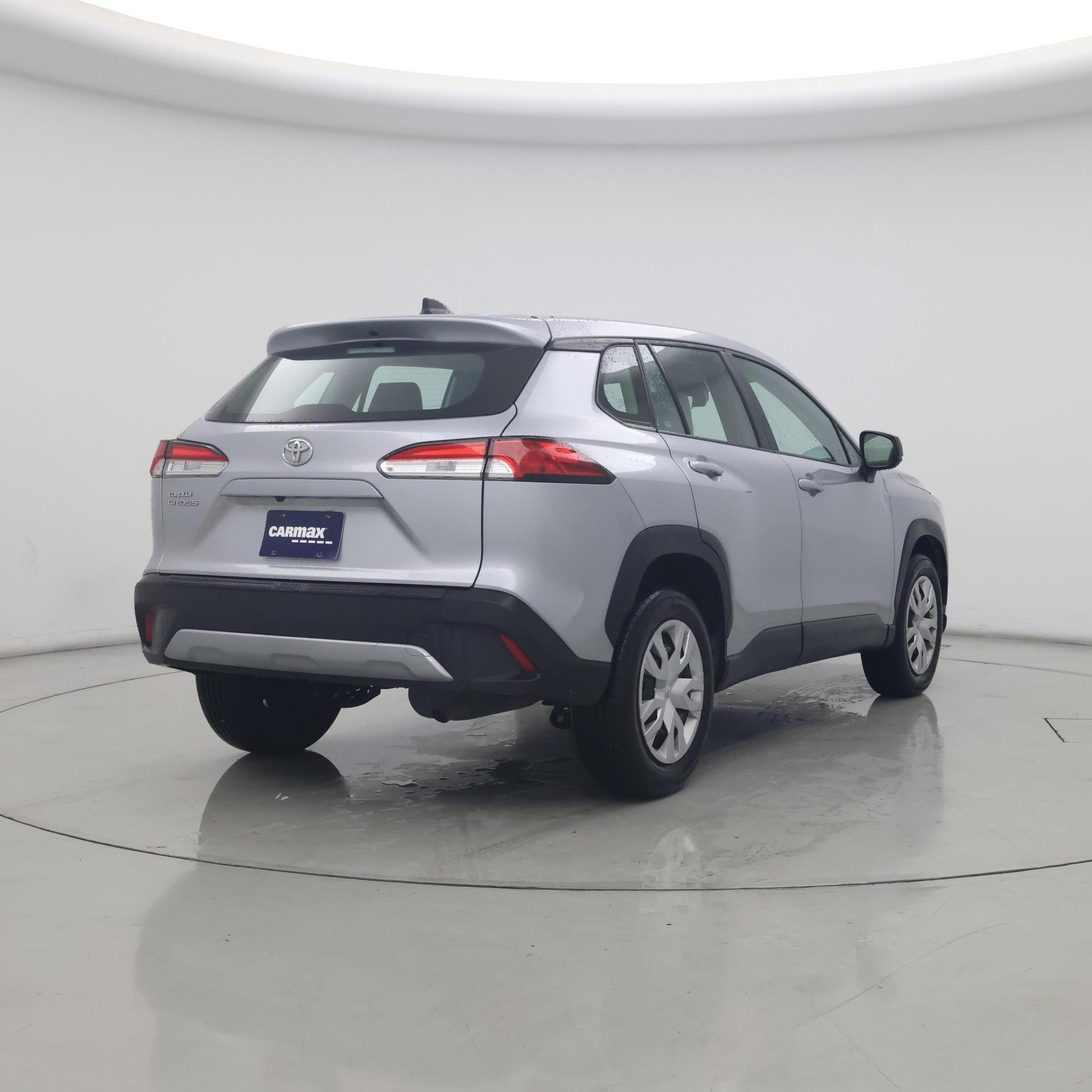 Thumbnail: 2025 Toyota Corolla Cross - 8