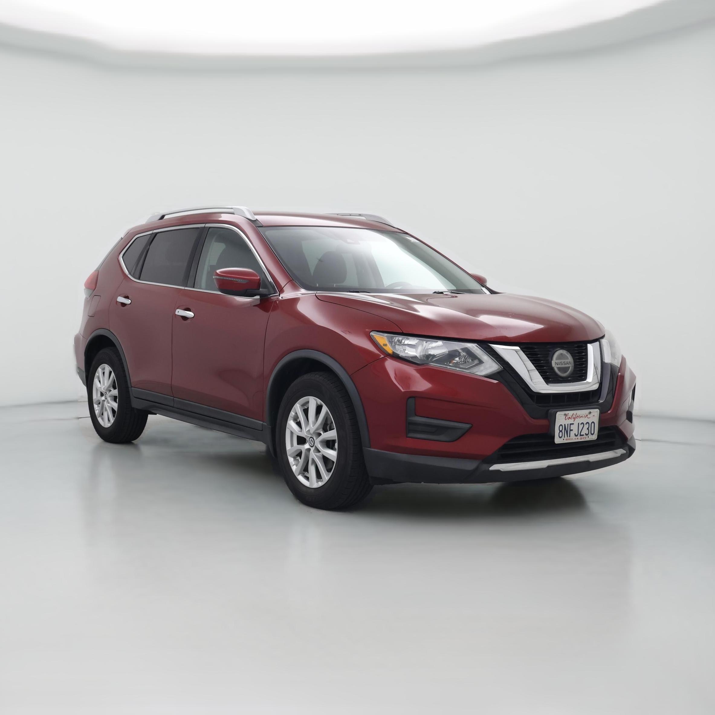 Thumbnail: 2020 Nissan Rogue - 1
