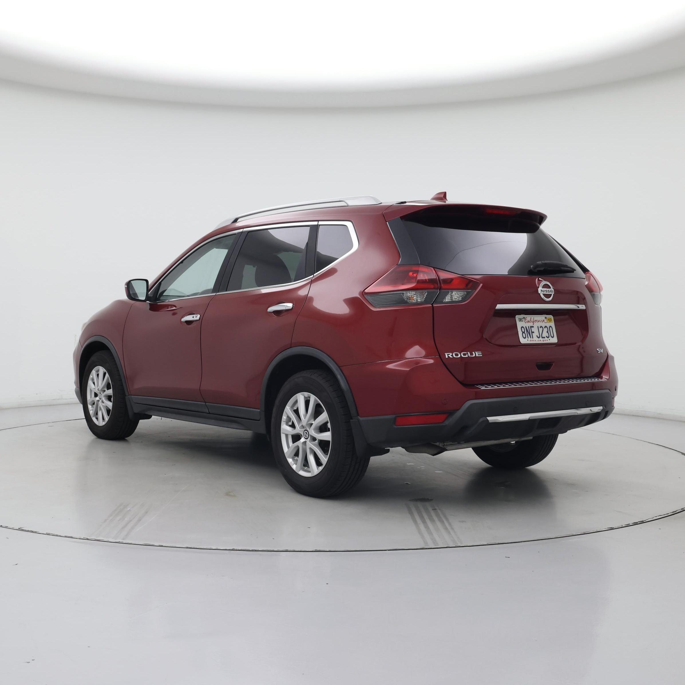 Thumbnail: 2020 Nissan Rogue - 2