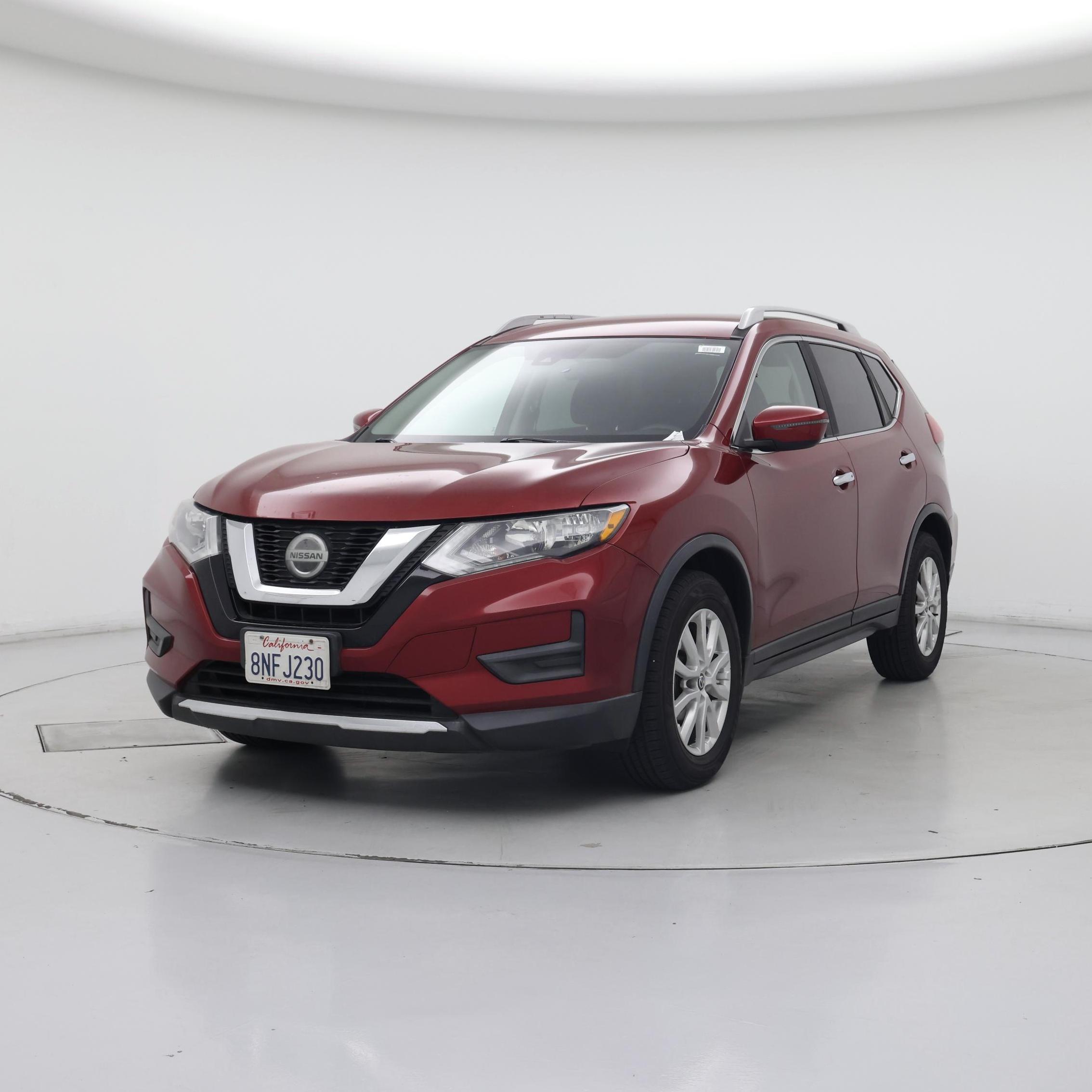 Thumbnail: 2020 Nissan Rogue - 4
