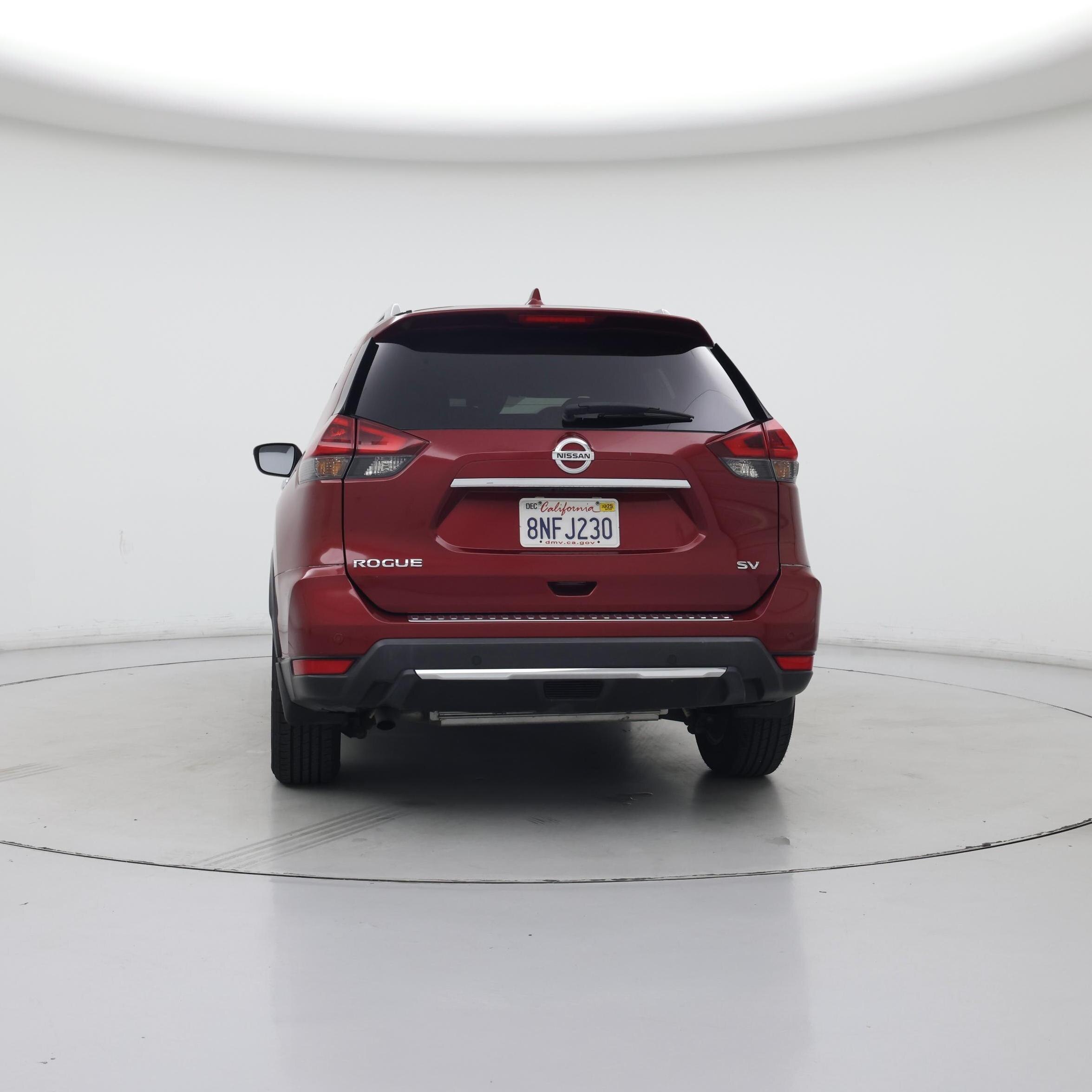 Thumbnail: 2020 Nissan Rogue - 6