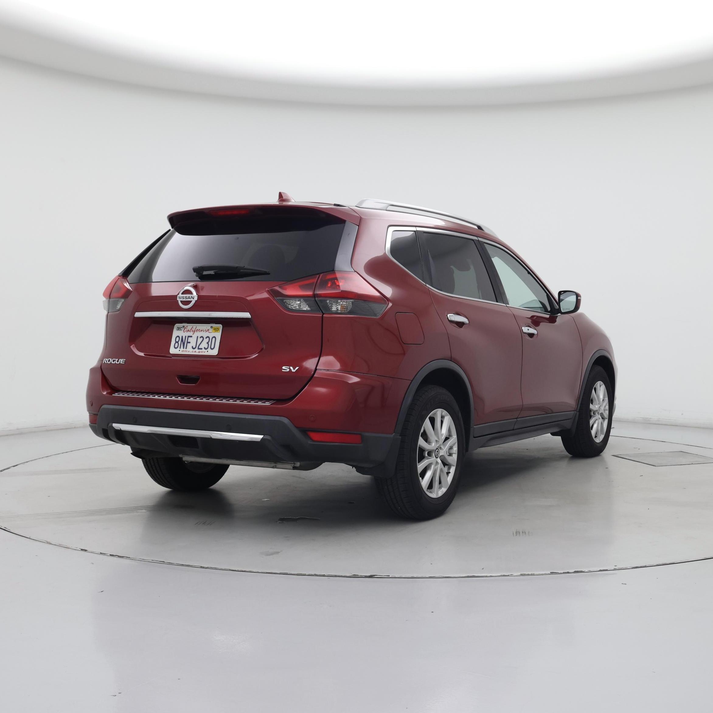 Thumbnail: 2020 Nissan Rogue - 8