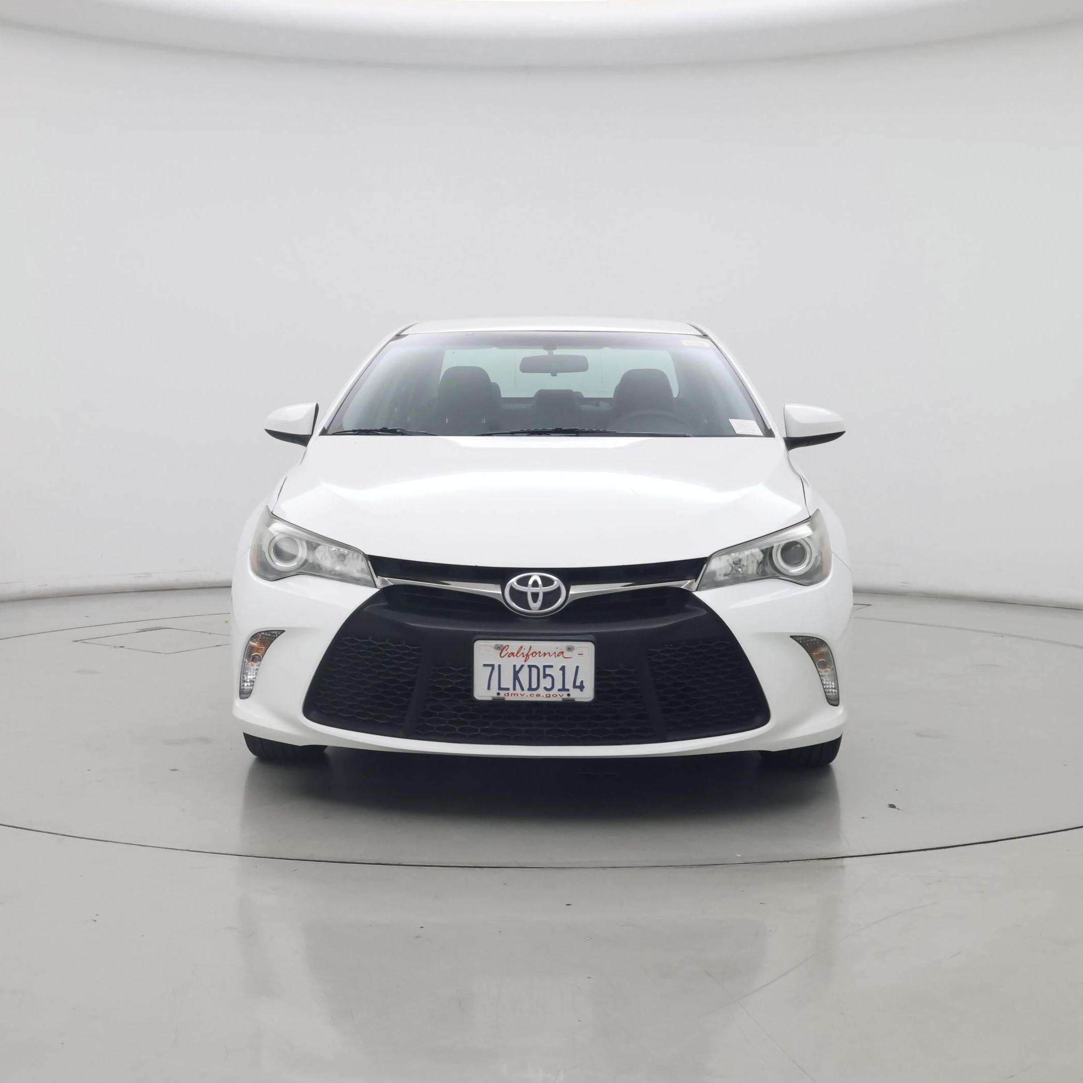 Thumbnail: 2015 Toyota Camry - 5