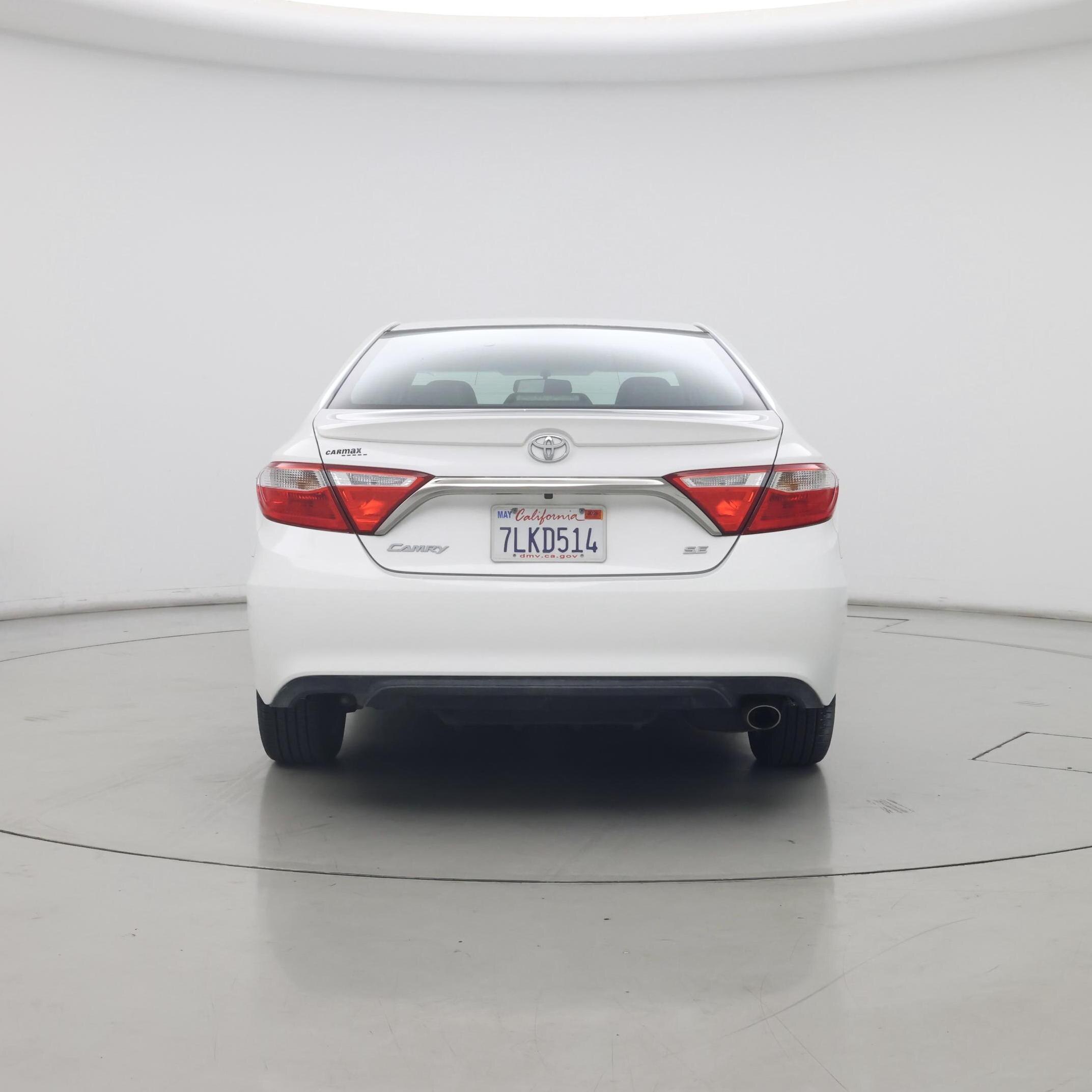 Thumbnail: 2015 Toyota Camry - 6