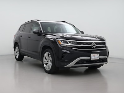 2021 Volkswagen Atlas SE w/Tech