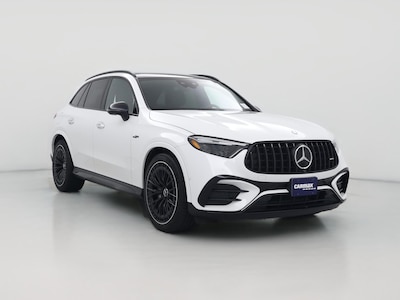 2024 Mercedes-Benz GLC43 AMG