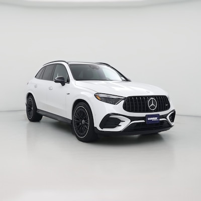 2024 Mercedes-Benz GLC43 AMG