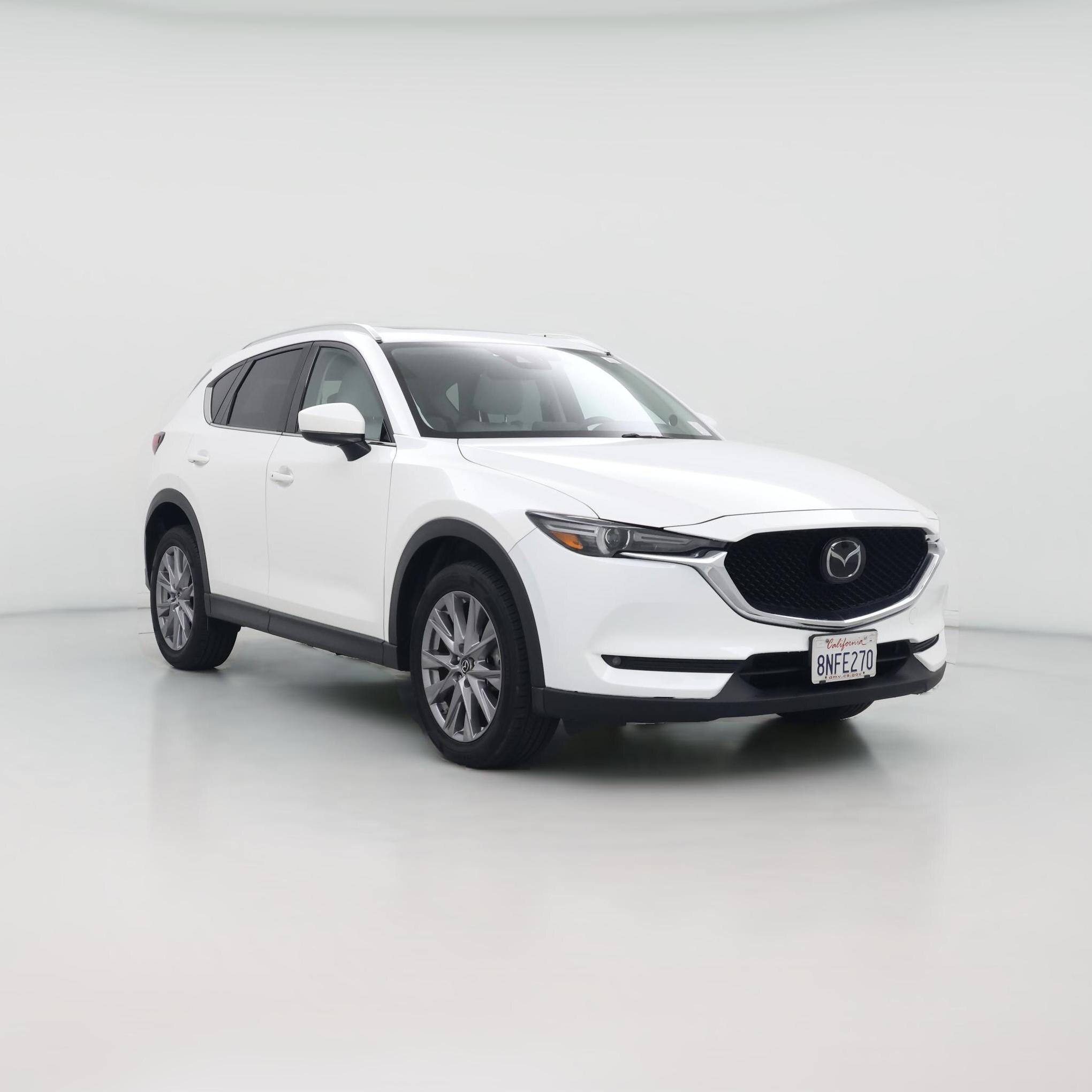 Thumbnail: 2019 Mazda CX-5 - 1