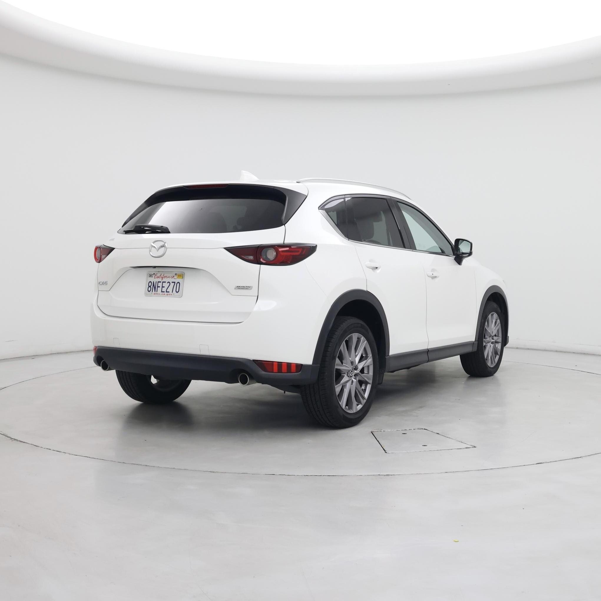 Thumbnail: 2019 Mazda CX-5 - 8
