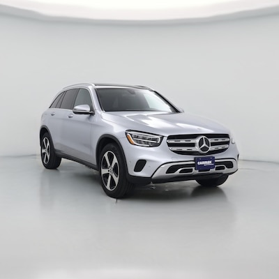 2021 Mercedes-Benz GLC300