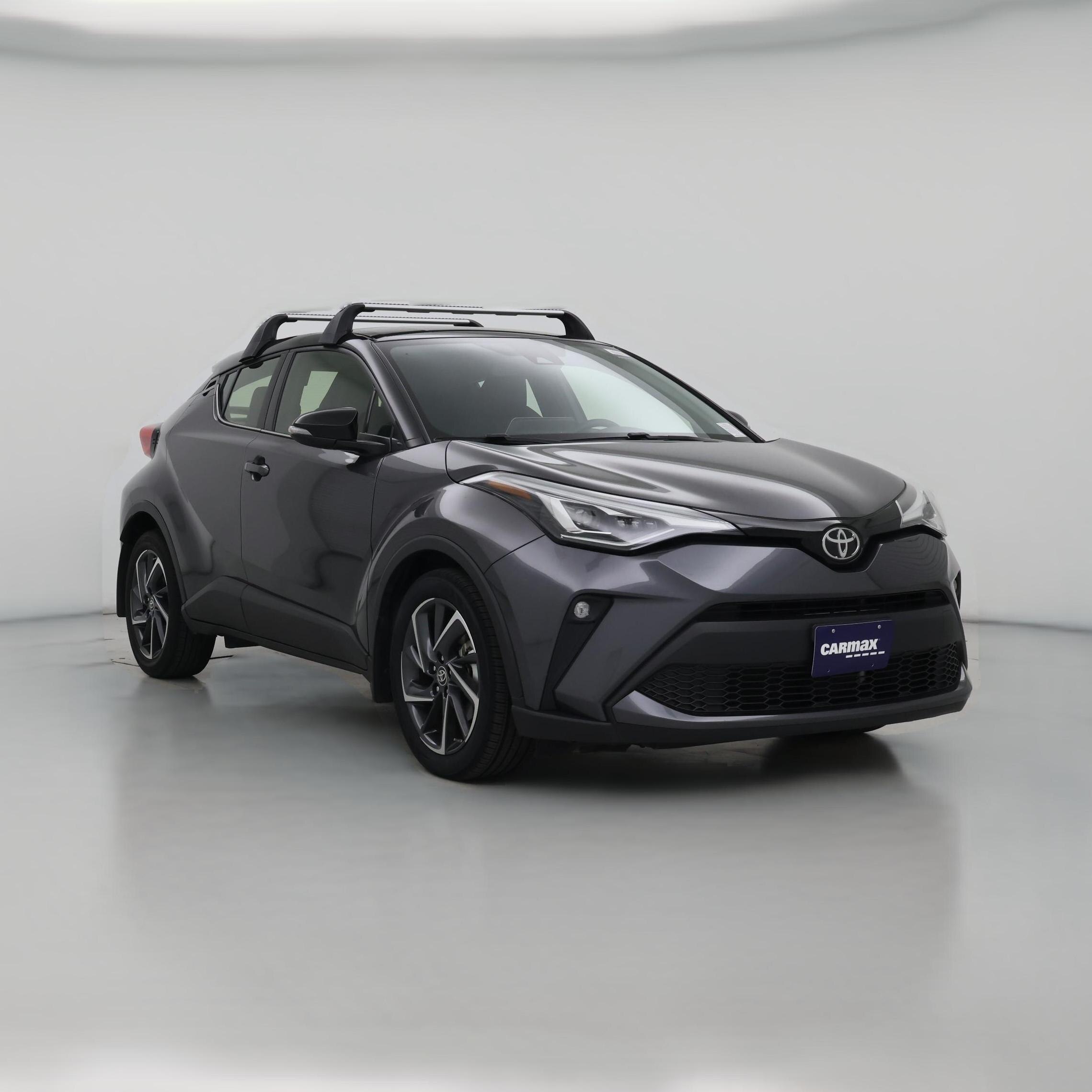 Thumbnail: 2021 Toyota C-HR - 1