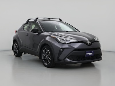 2021 Toyota C-HR Limited