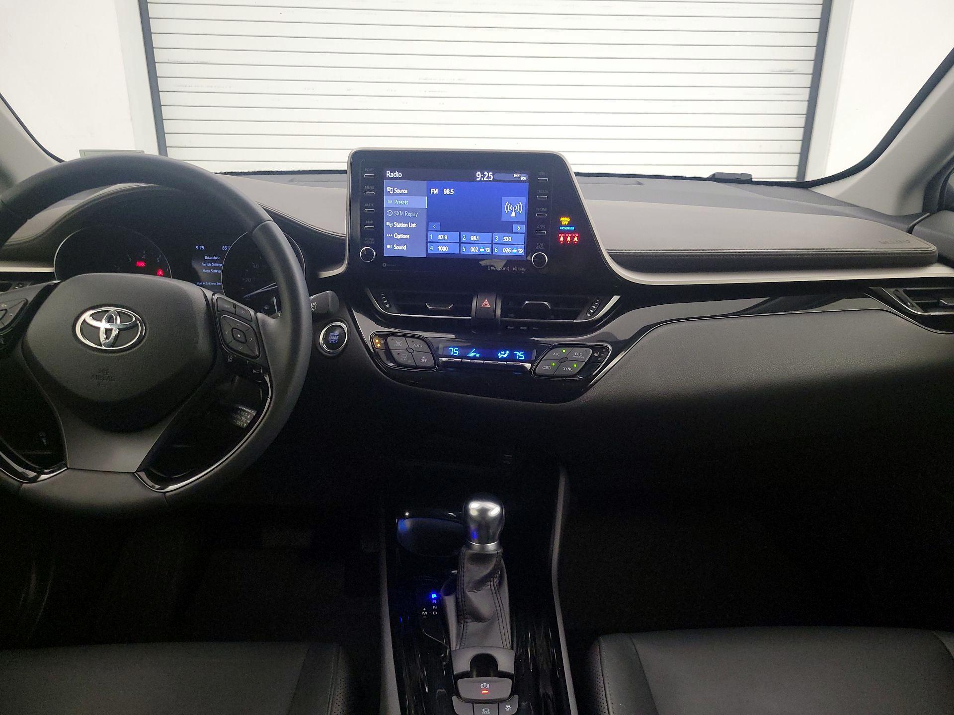 Thumbnail: 2021 Toyota C-HR - 9