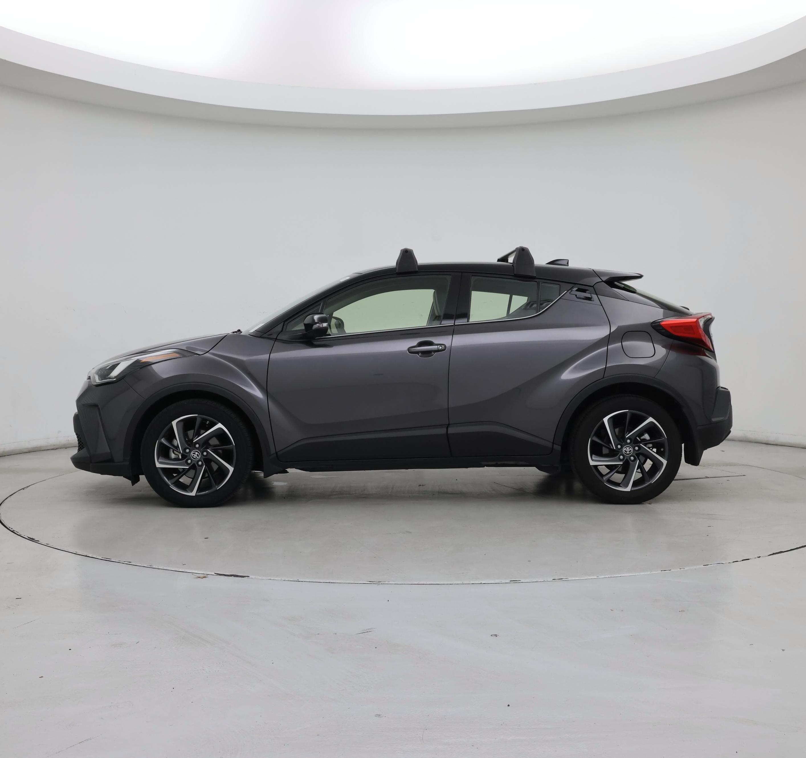 Thumbnail: 2021 Toyota C-HR - 3