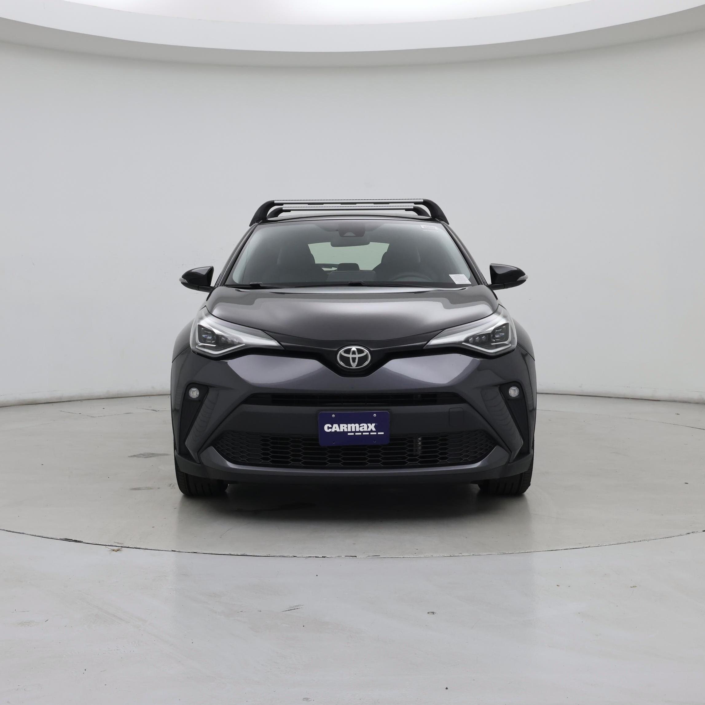 Thumbnail: 2021 Toyota C-HR - 5