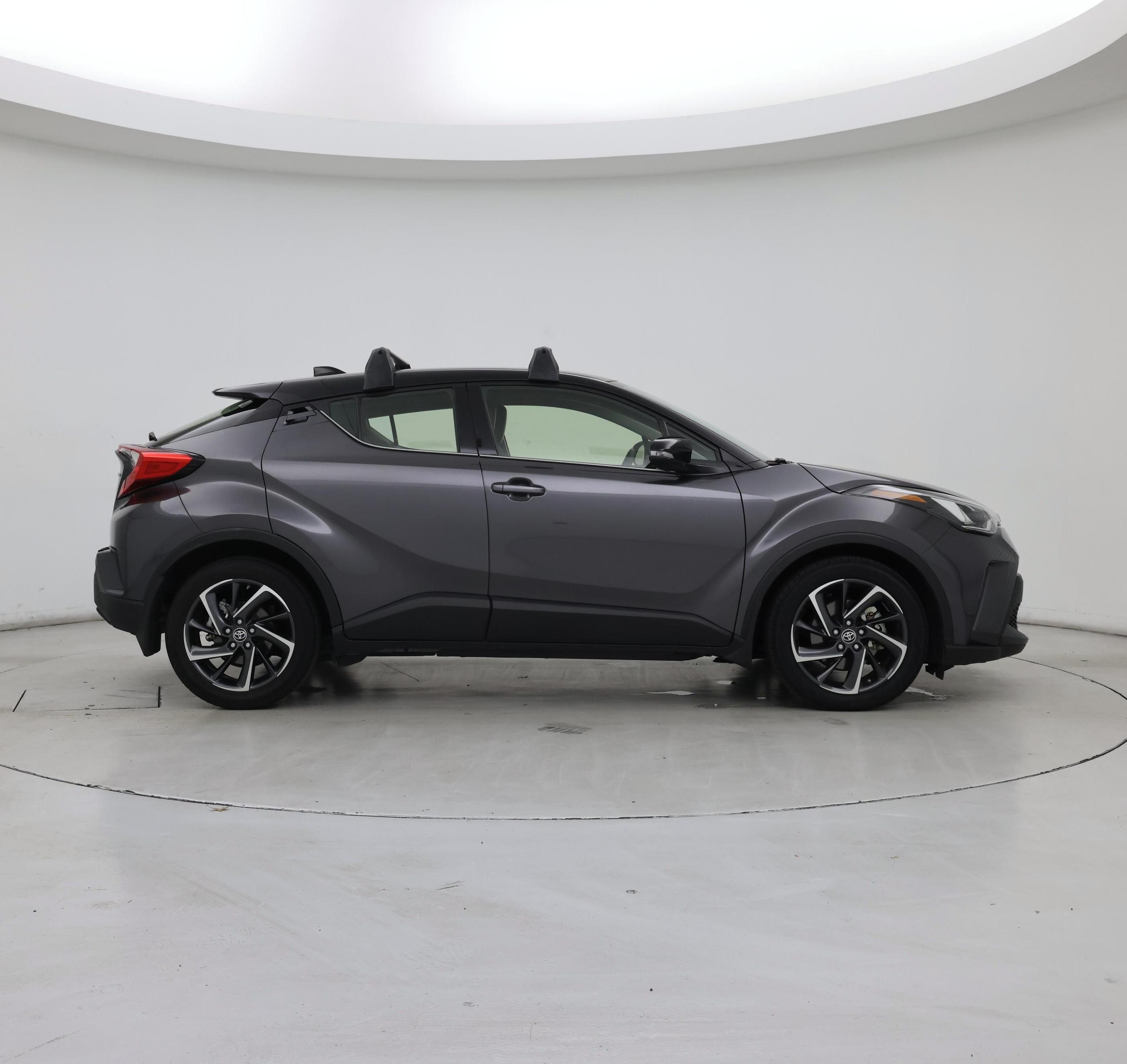 Thumbnail: 2021 Toyota C-HR - 7