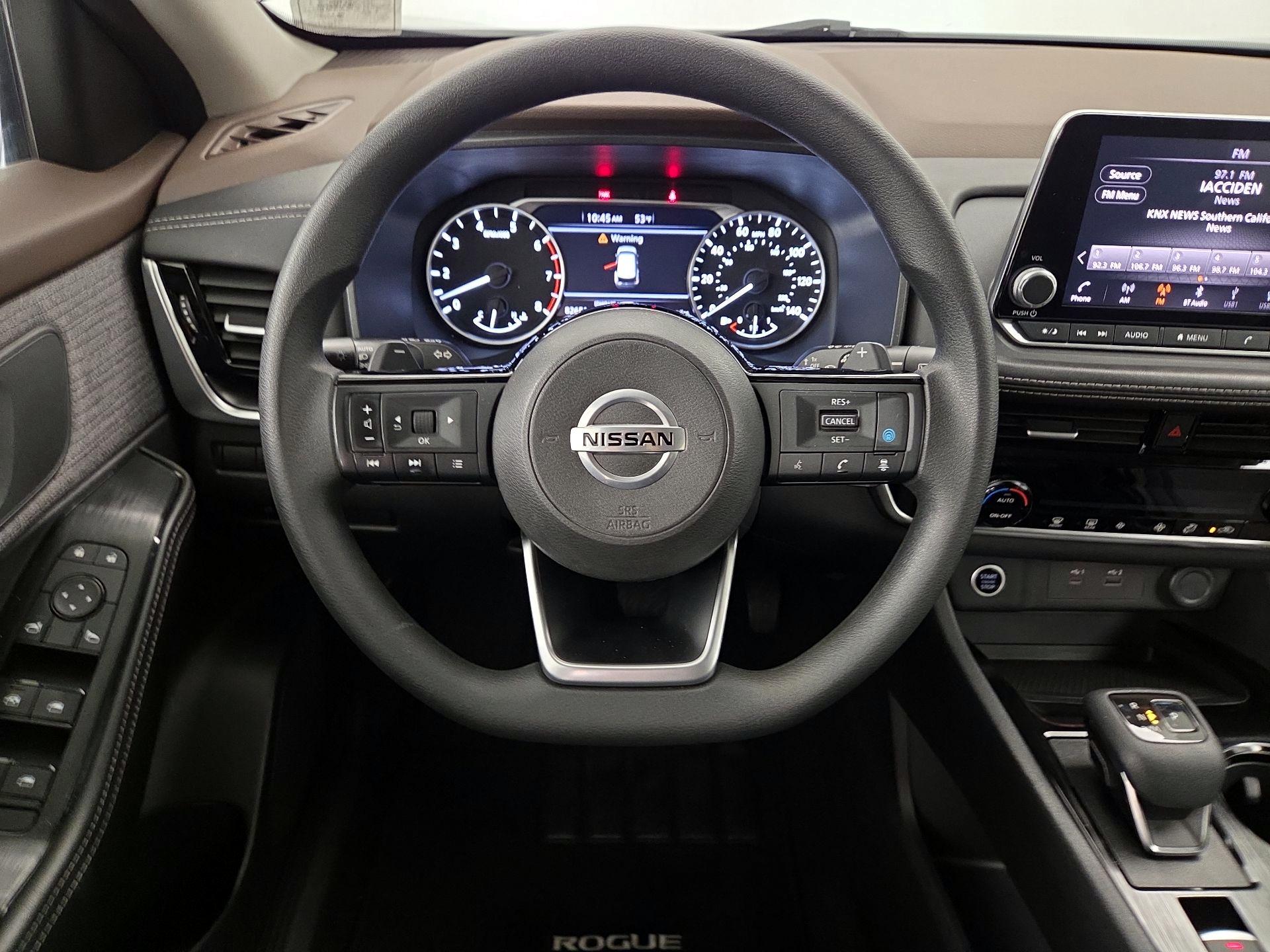 Thumbnail: 2021 Nissan Rogue - 10