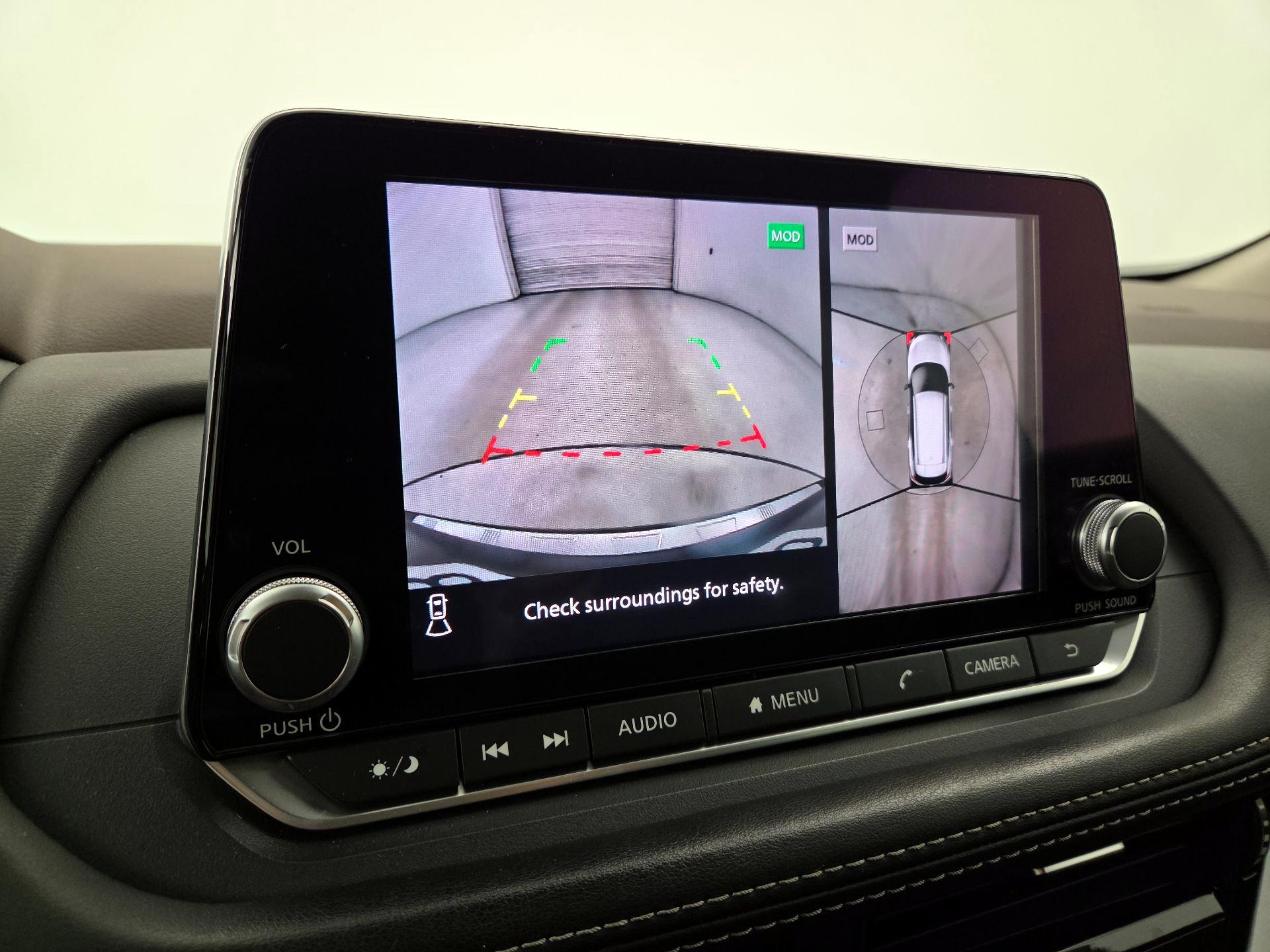 Thumbnail: 2021 Nissan Rogue - 14