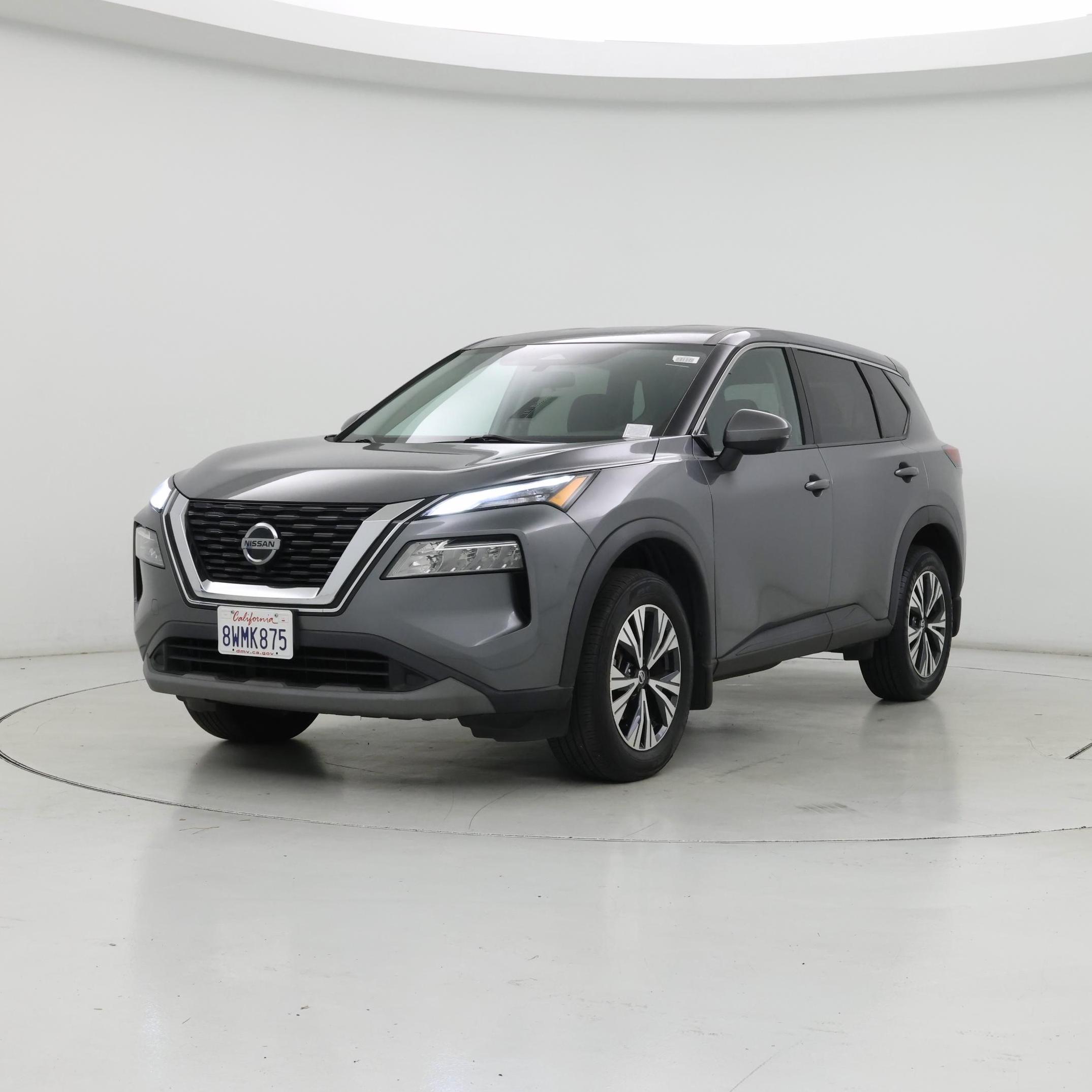 Thumbnail: 2021 Nissan Rogue - 4