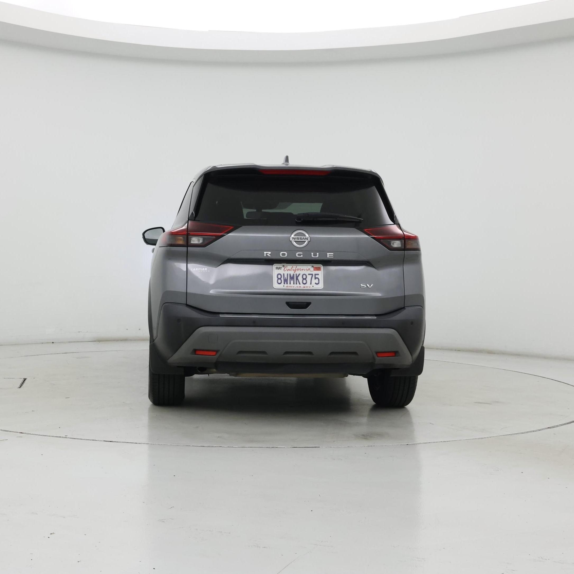 Thumbnail: 2021 Nissan Rogue - 6