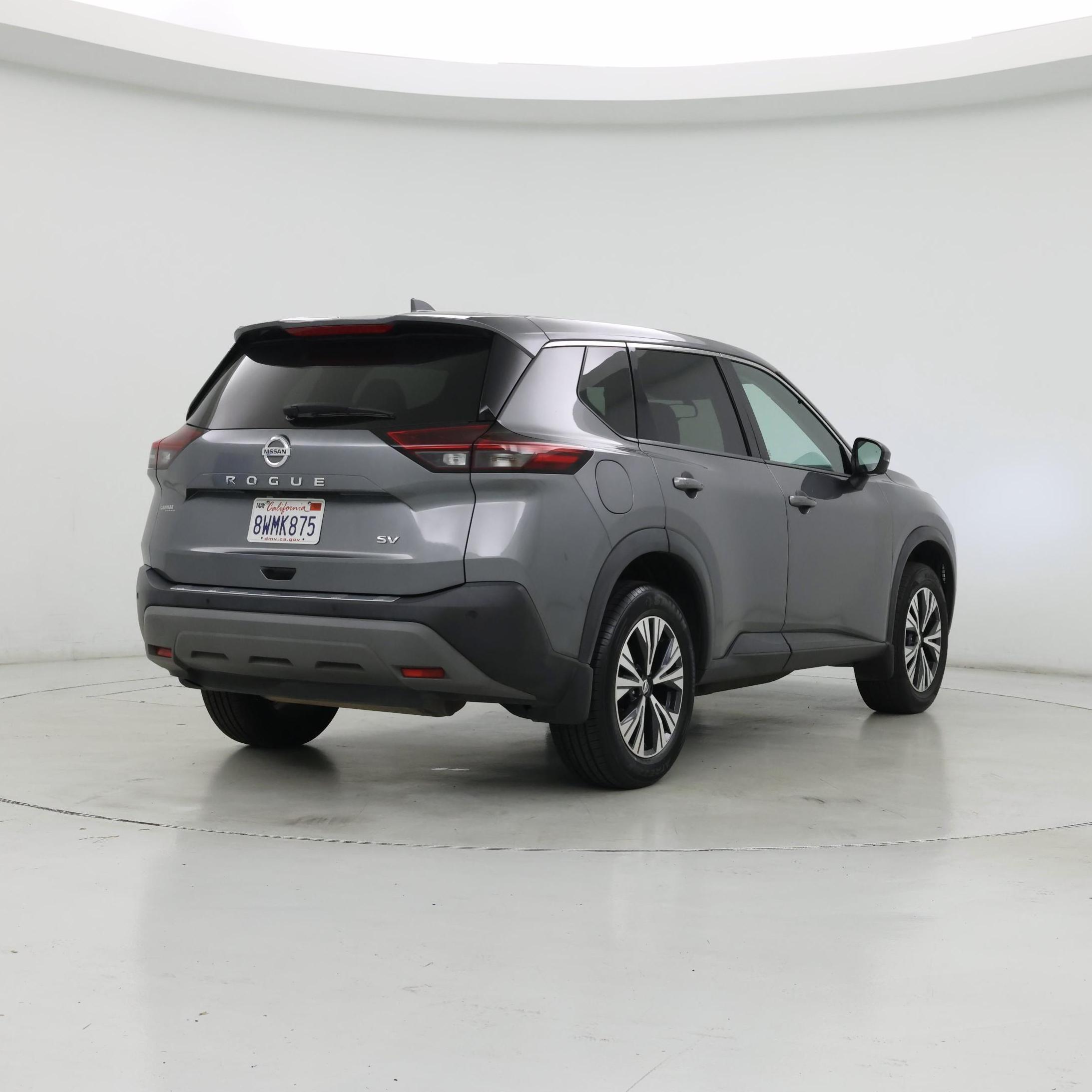 Thumbnail: 2021 Nissan Rogue - 8