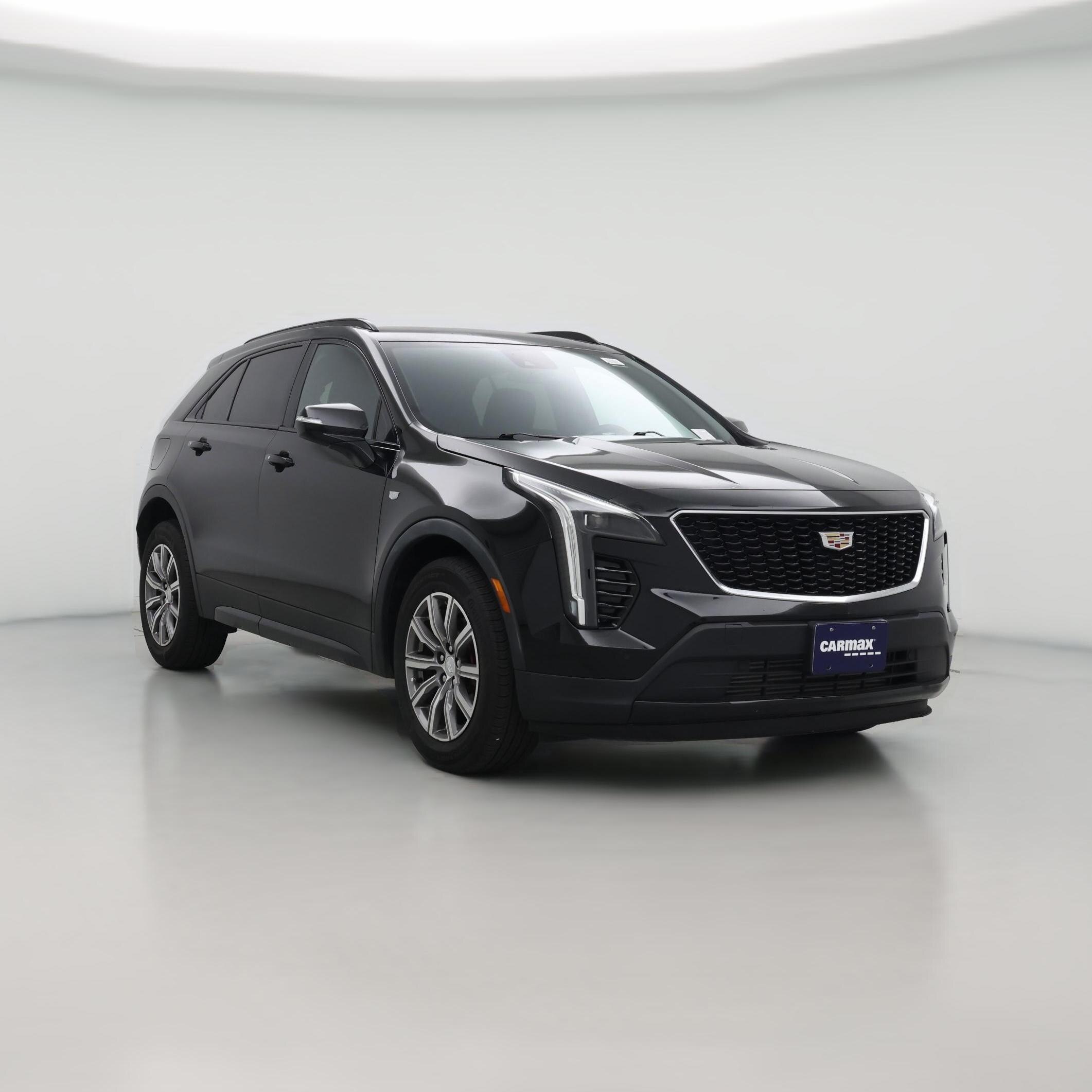 Thumbnail: 2021 Cadillac XT4 - 1