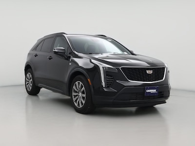 2021 Cadillac XT4 Sport