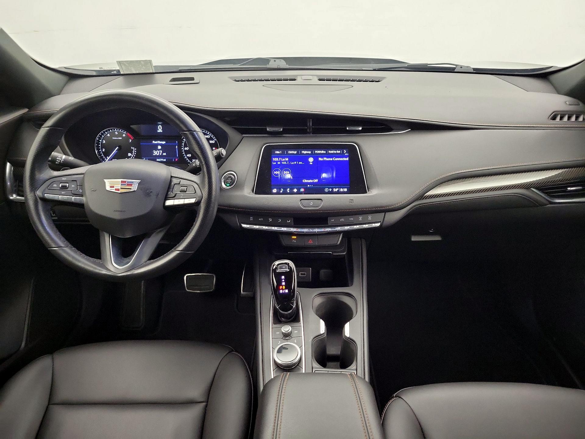 Thumbnail: 2021 Cadillac XT4 - 9