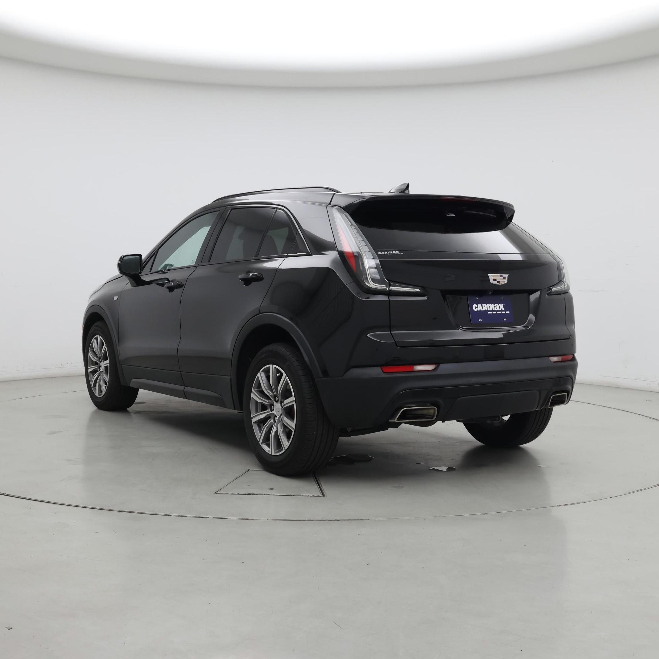 Thumbnail: 2021 Cadillac XT4 - 2