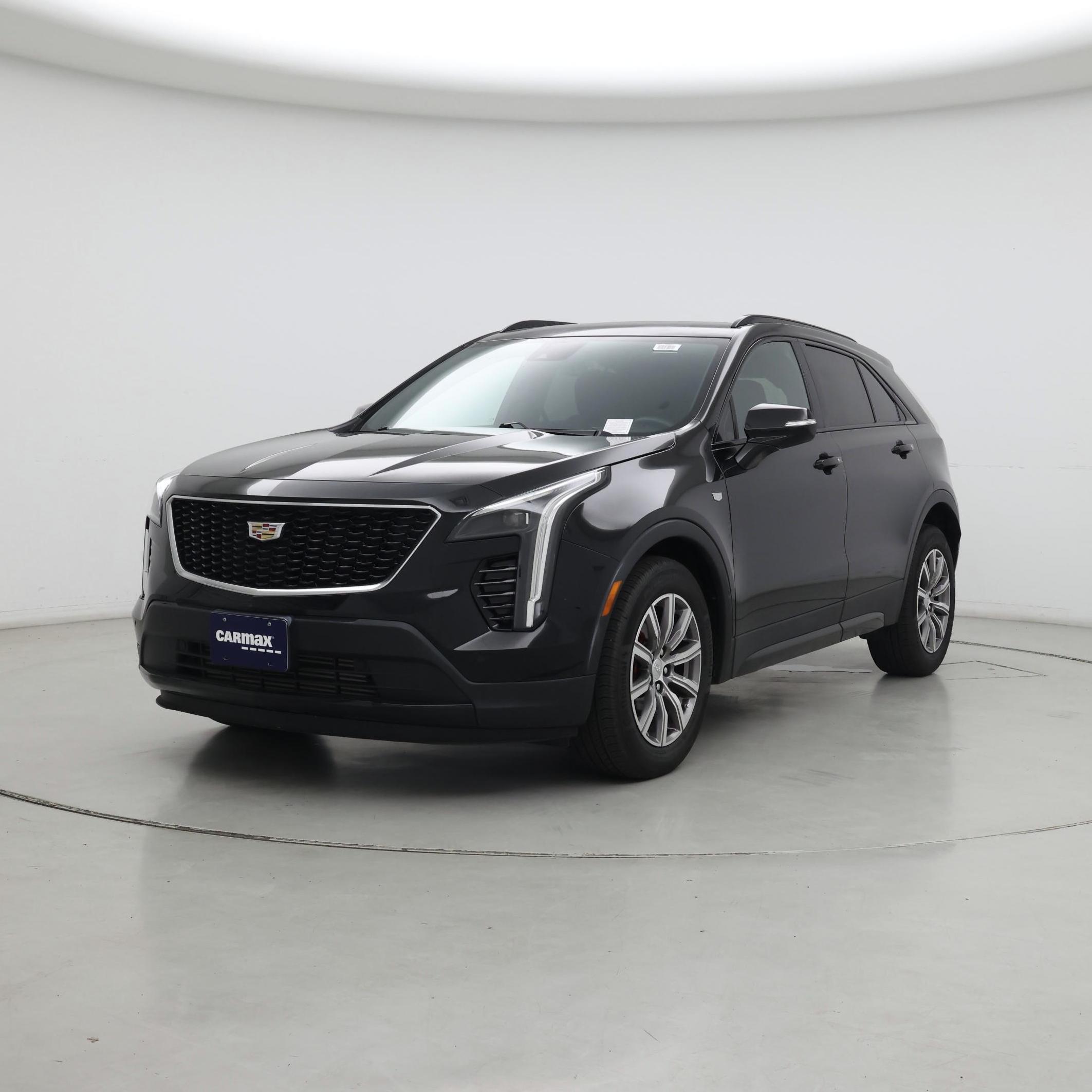 Thumbnail: 2021 Cadillac XT4 - 4