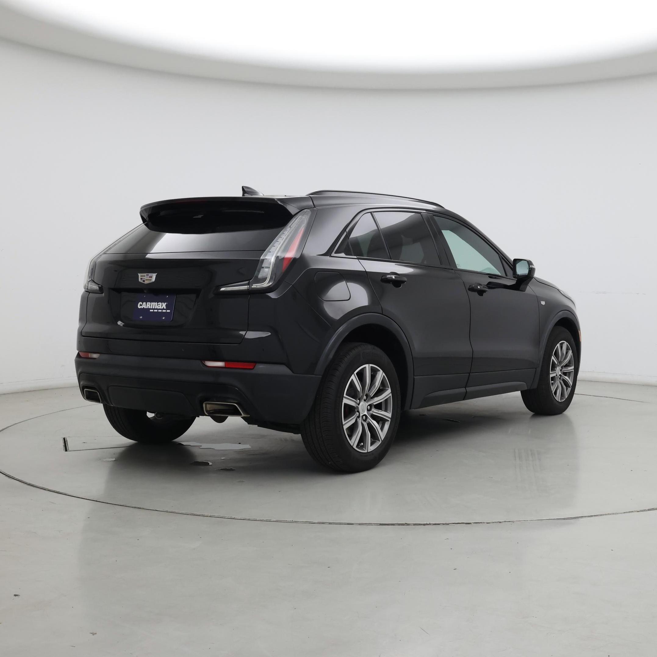 Thumbnail: 2021 Cadillac XT4 - 8