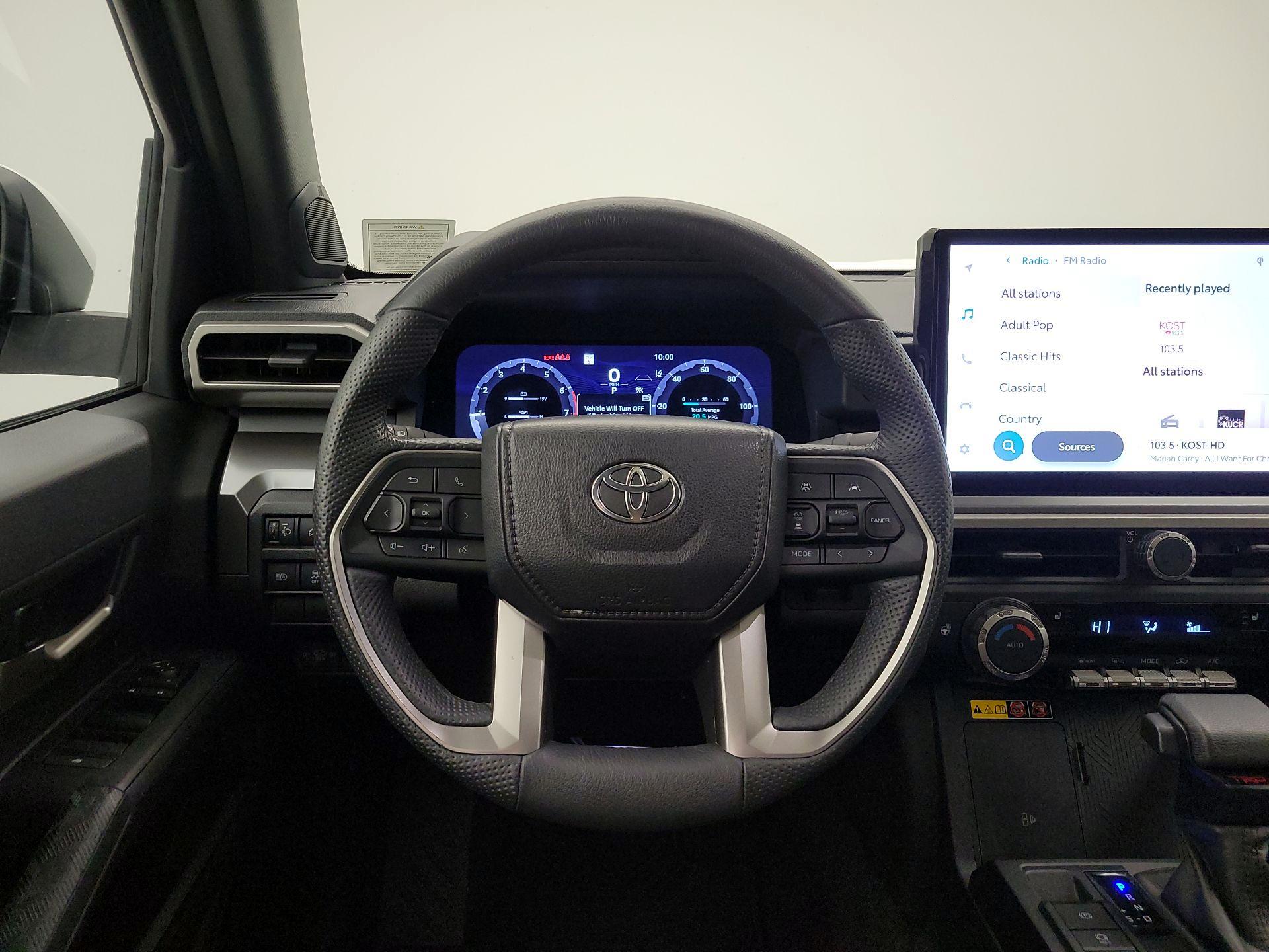 Thumbnail: 2024 Toyota Tacoma - 10