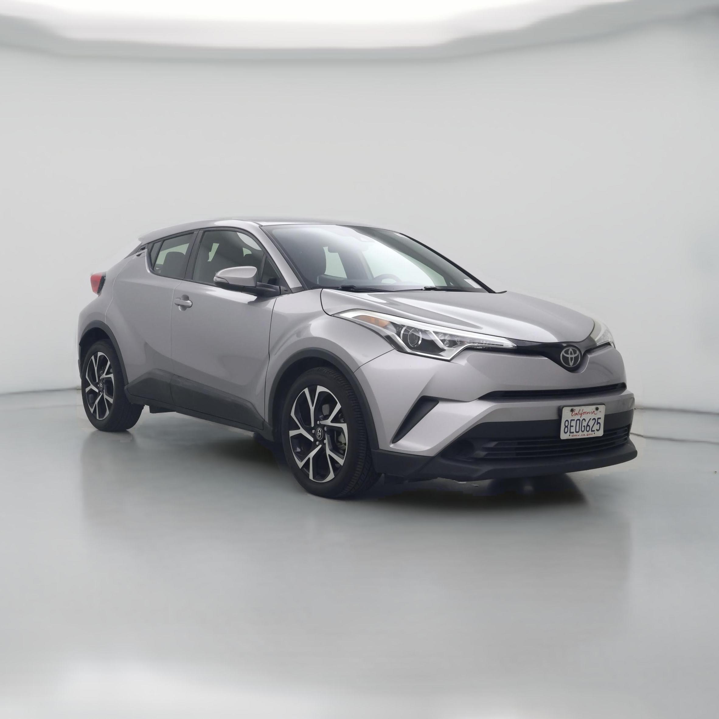 Thumbnail: 2018 Toyota C-HR - 1