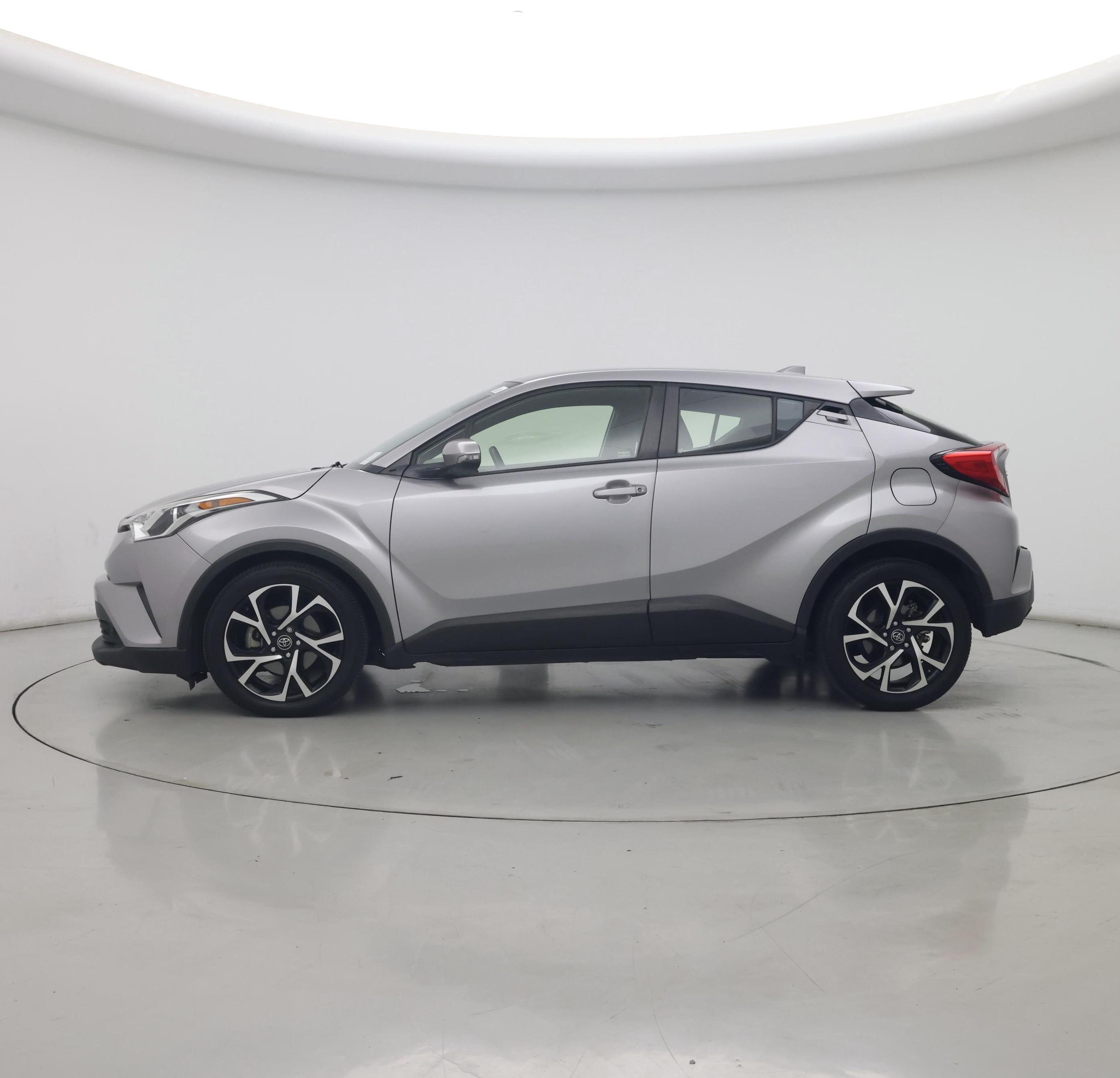 Thumbnail: 2018 Toyota C-HR - 3