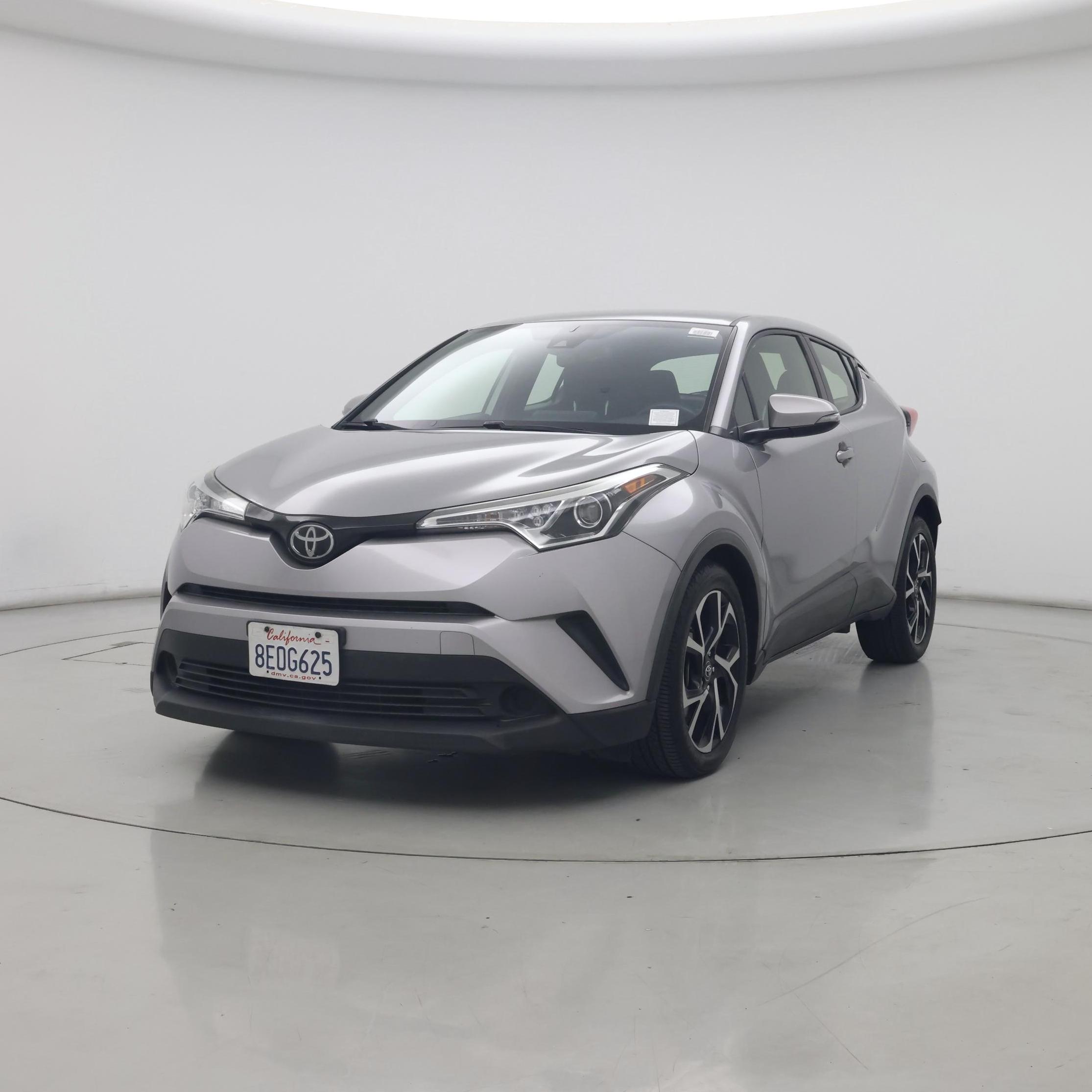 Thumbnail: 2018 Toyota C-HR - 4