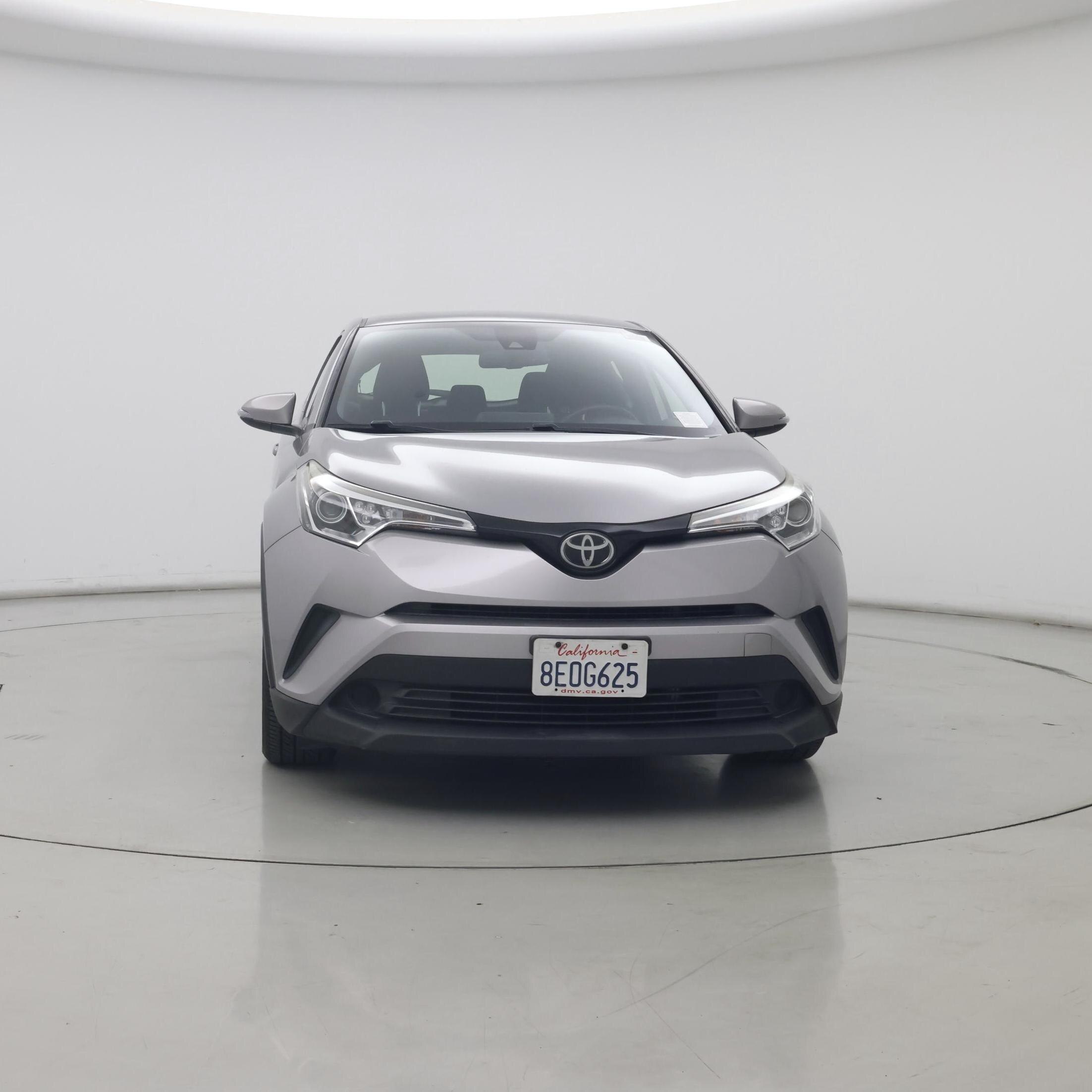 Thumbnail: 2018 Toyota C-HR - 5