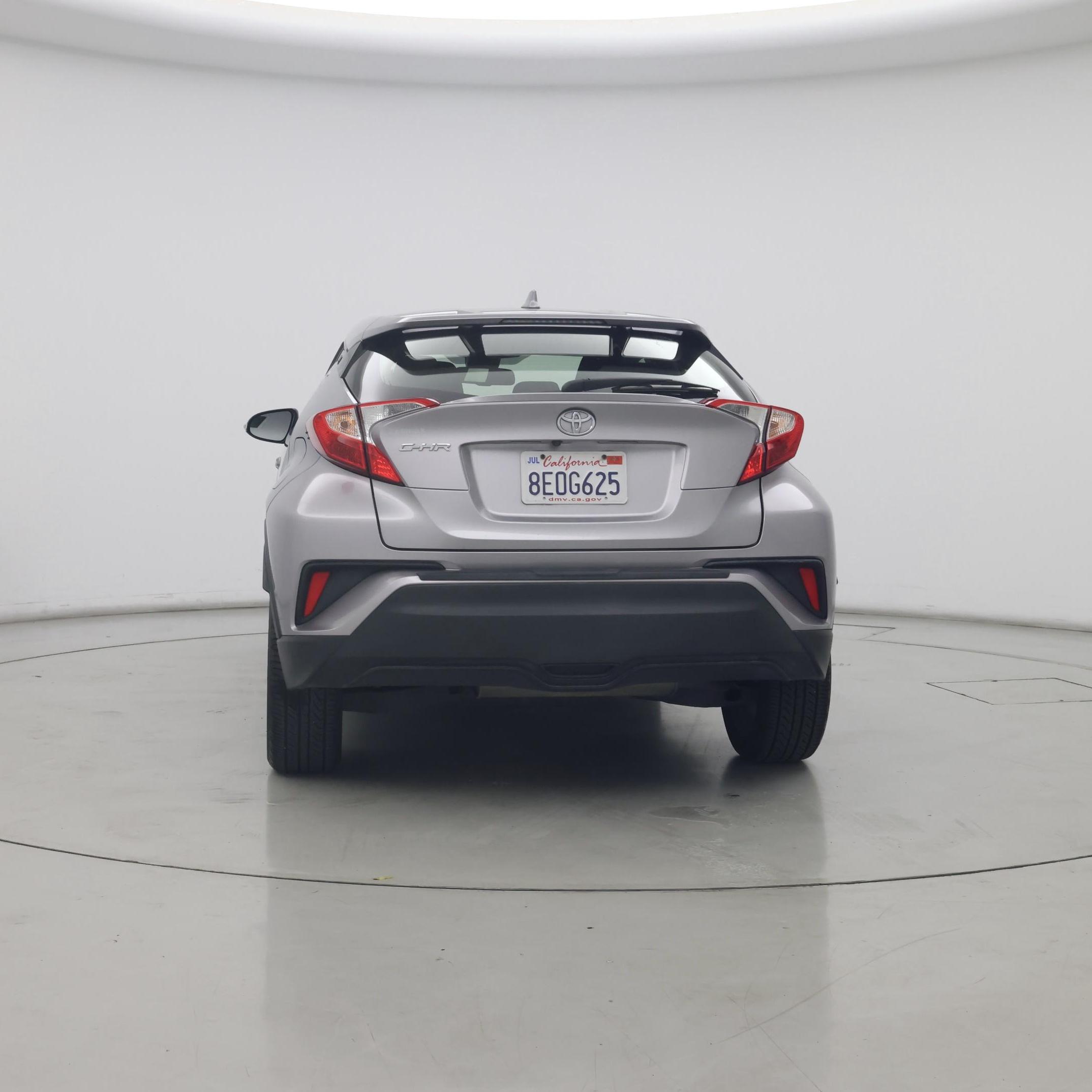Thumbnail: 2018 Toyota C-HR - 6
