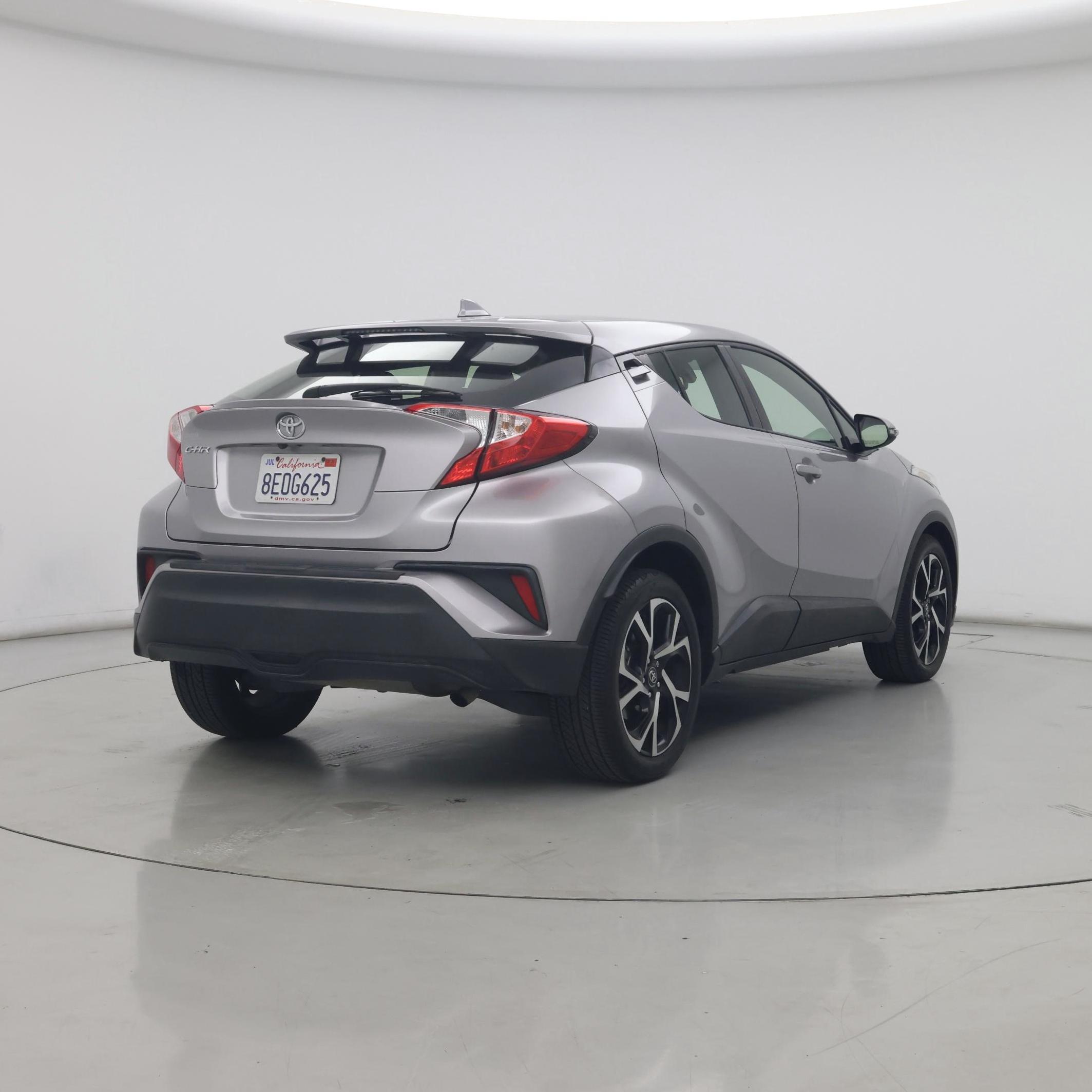 Thumbnail: 2018 Toyota C-HR - 8